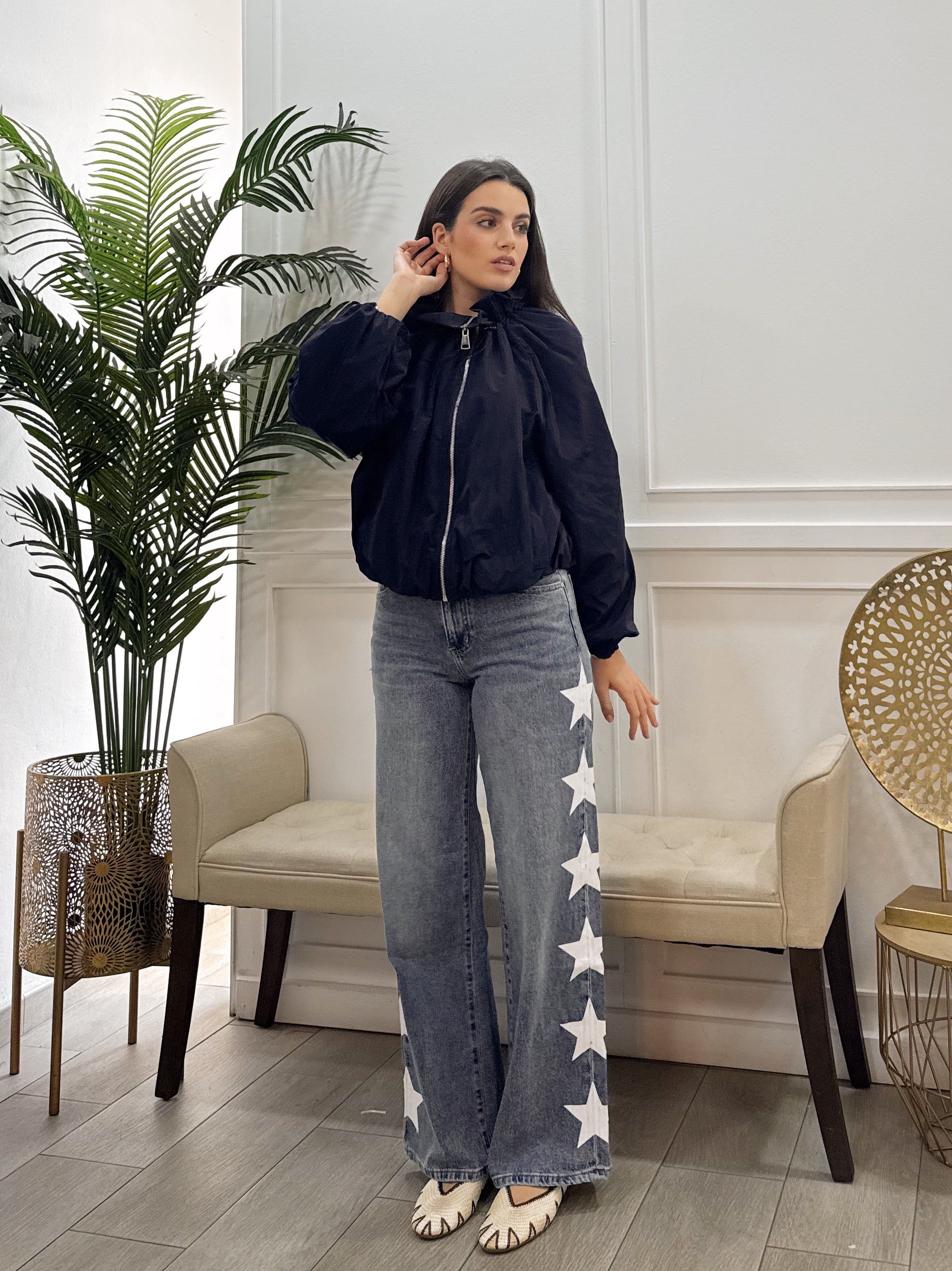 Chaqueta Manuela Marino