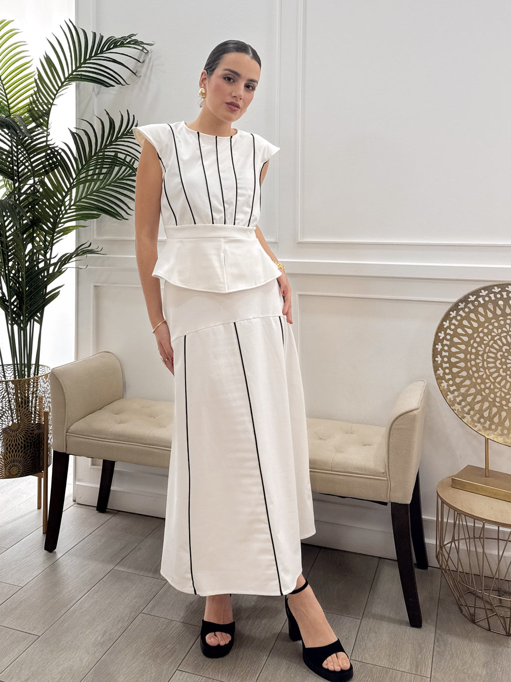 Conjunto Teresa Blanco