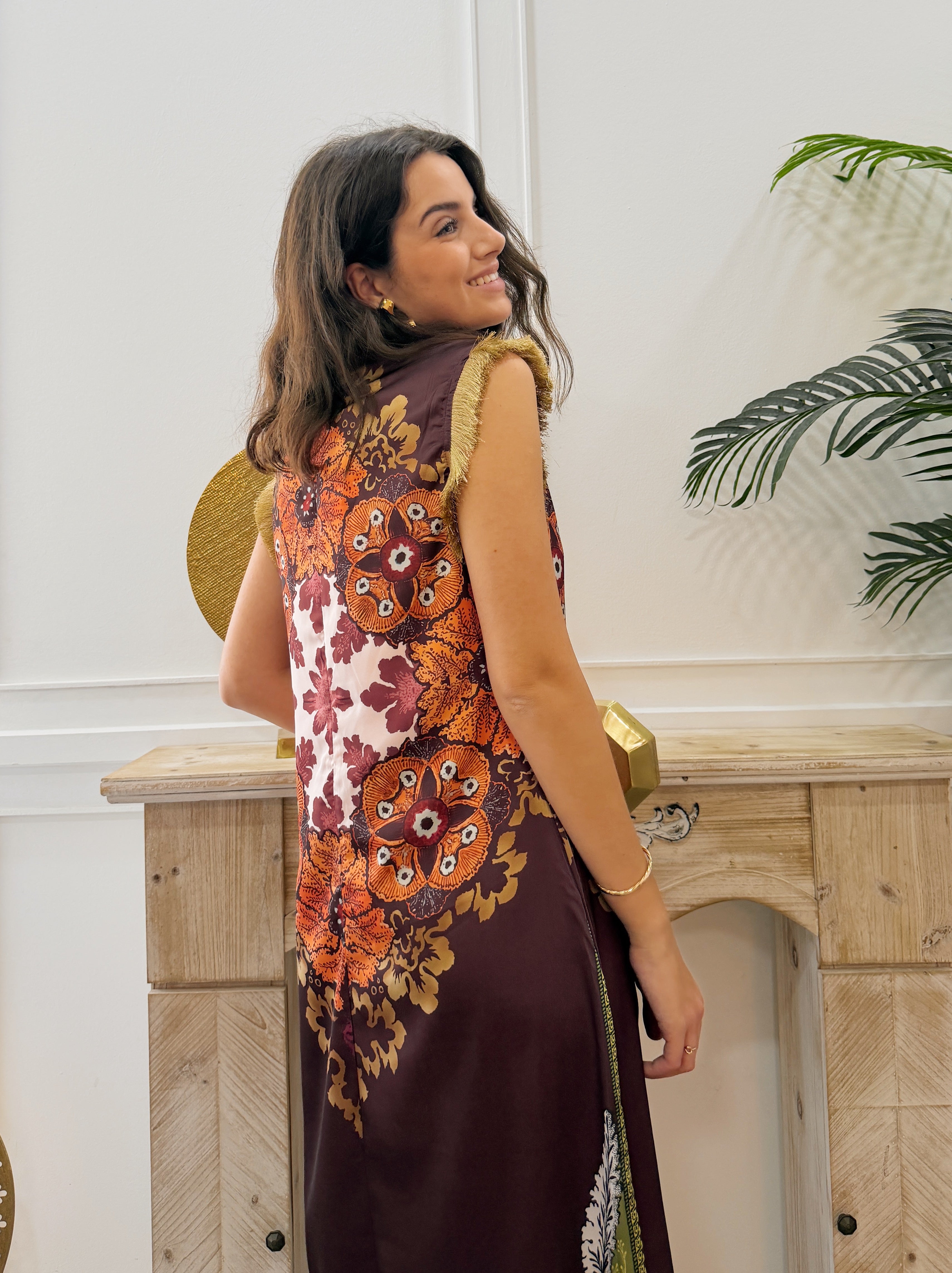 Vestido Yessica