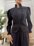 Chaqueta Berta Marino