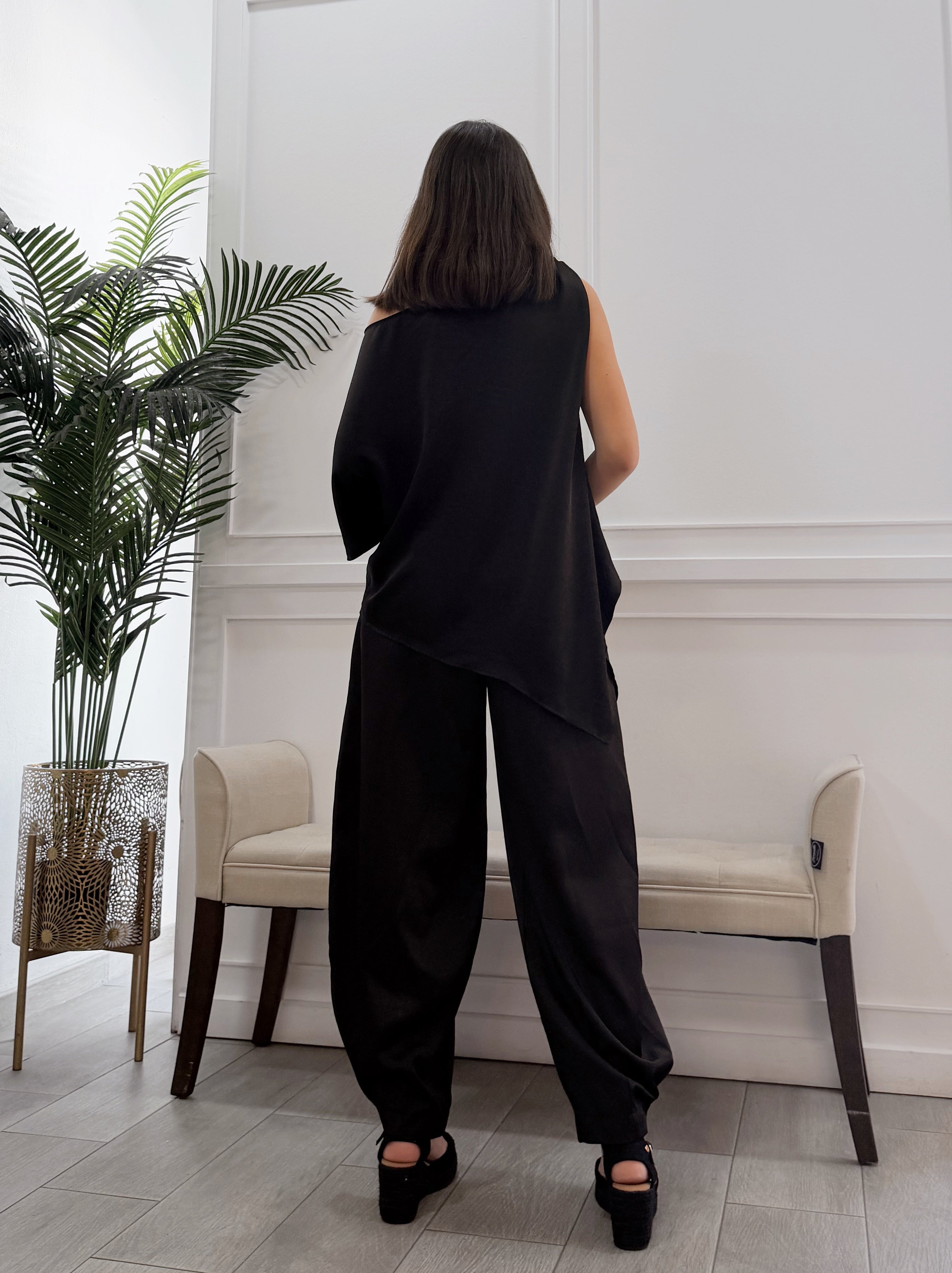 Conjunto Carla Negro