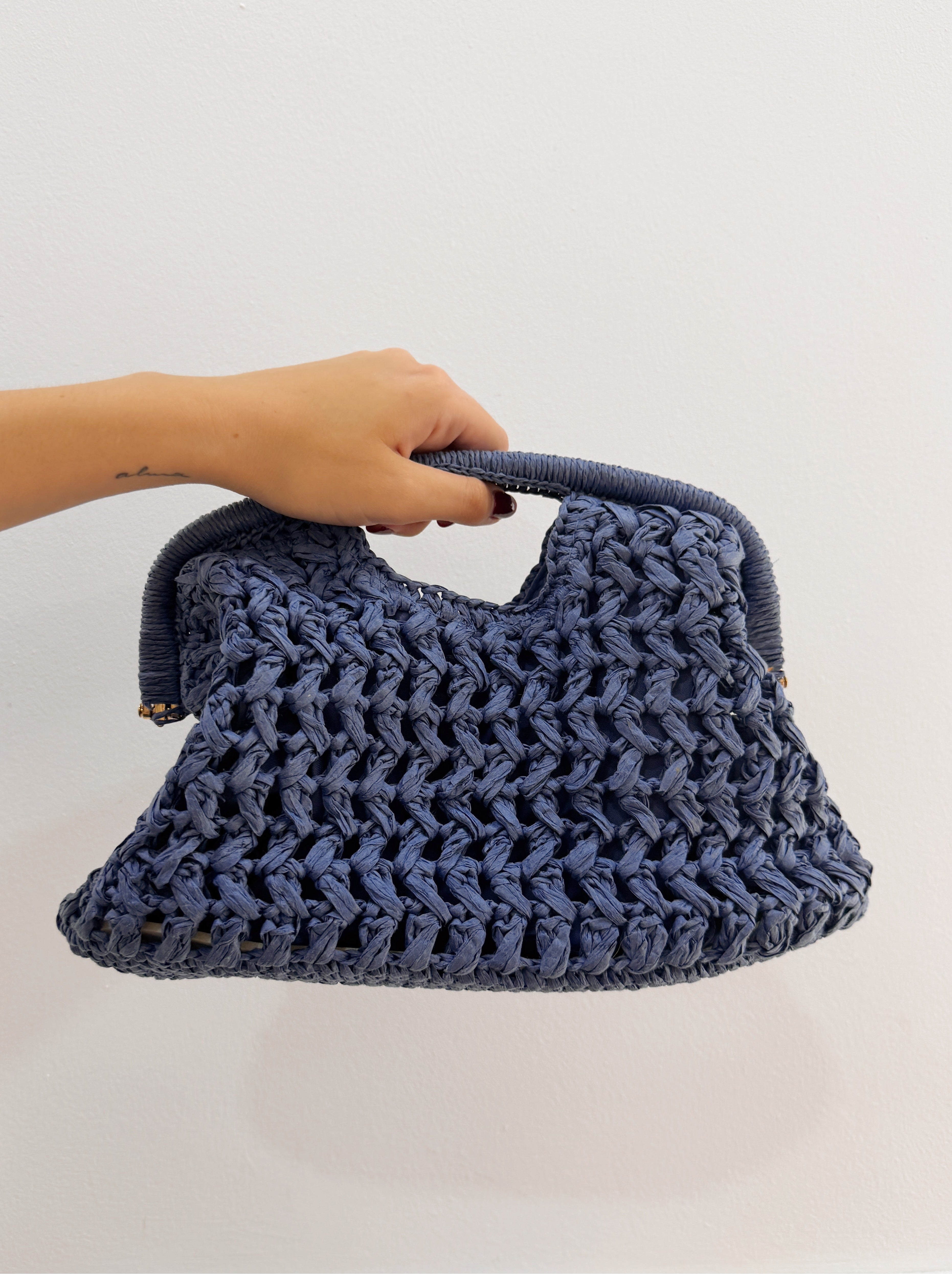 Bolso Elsa Azul