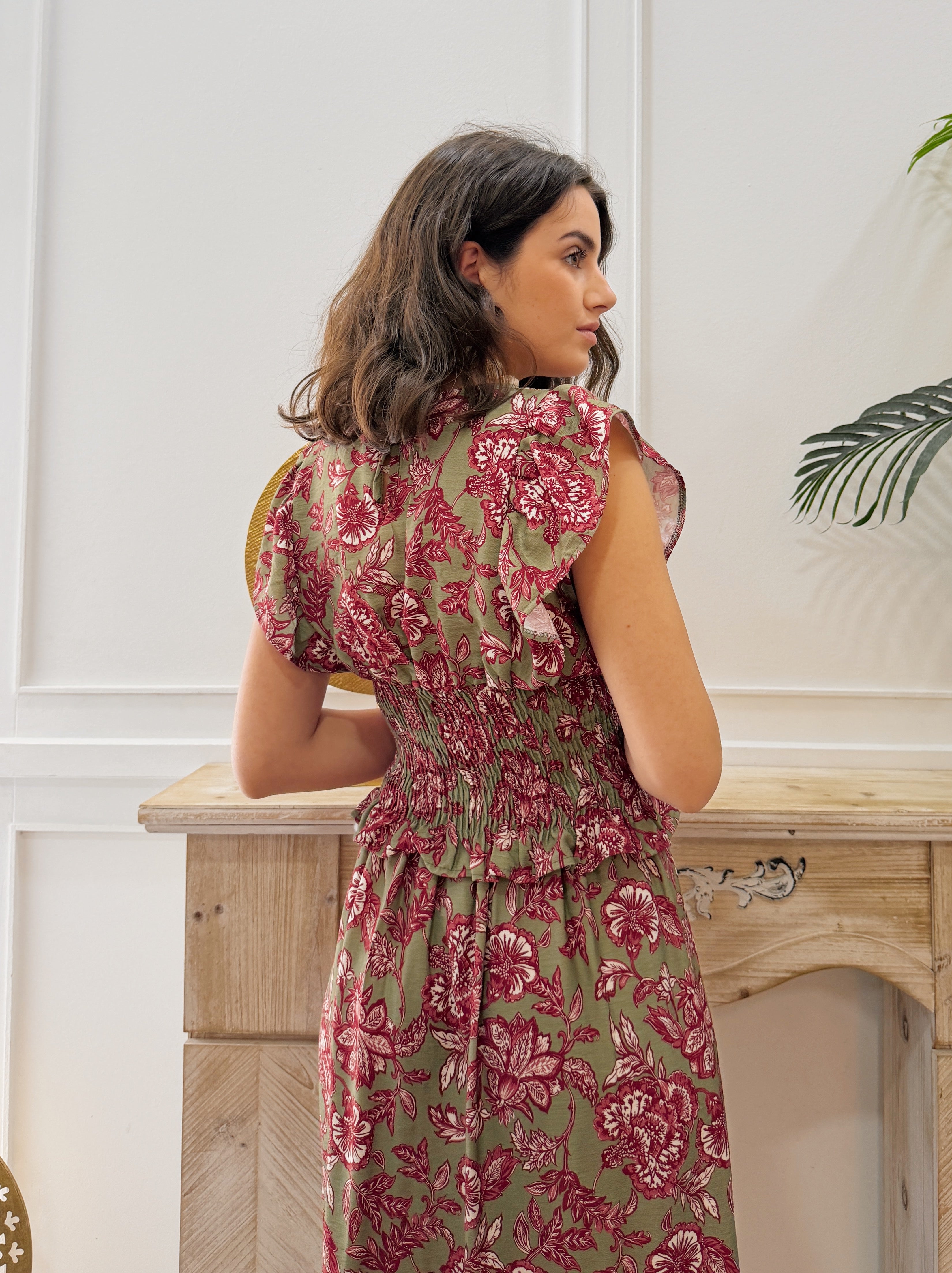 Conjunto Lidia Verde