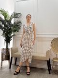 Conjunto Carmen Cuadros Celeste