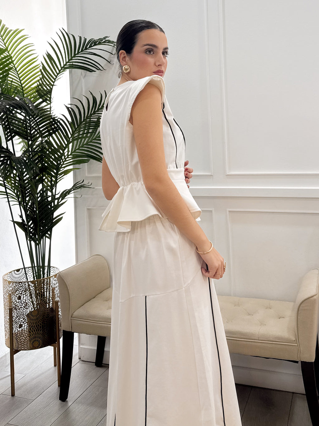 Conjunto Teresa Blanco