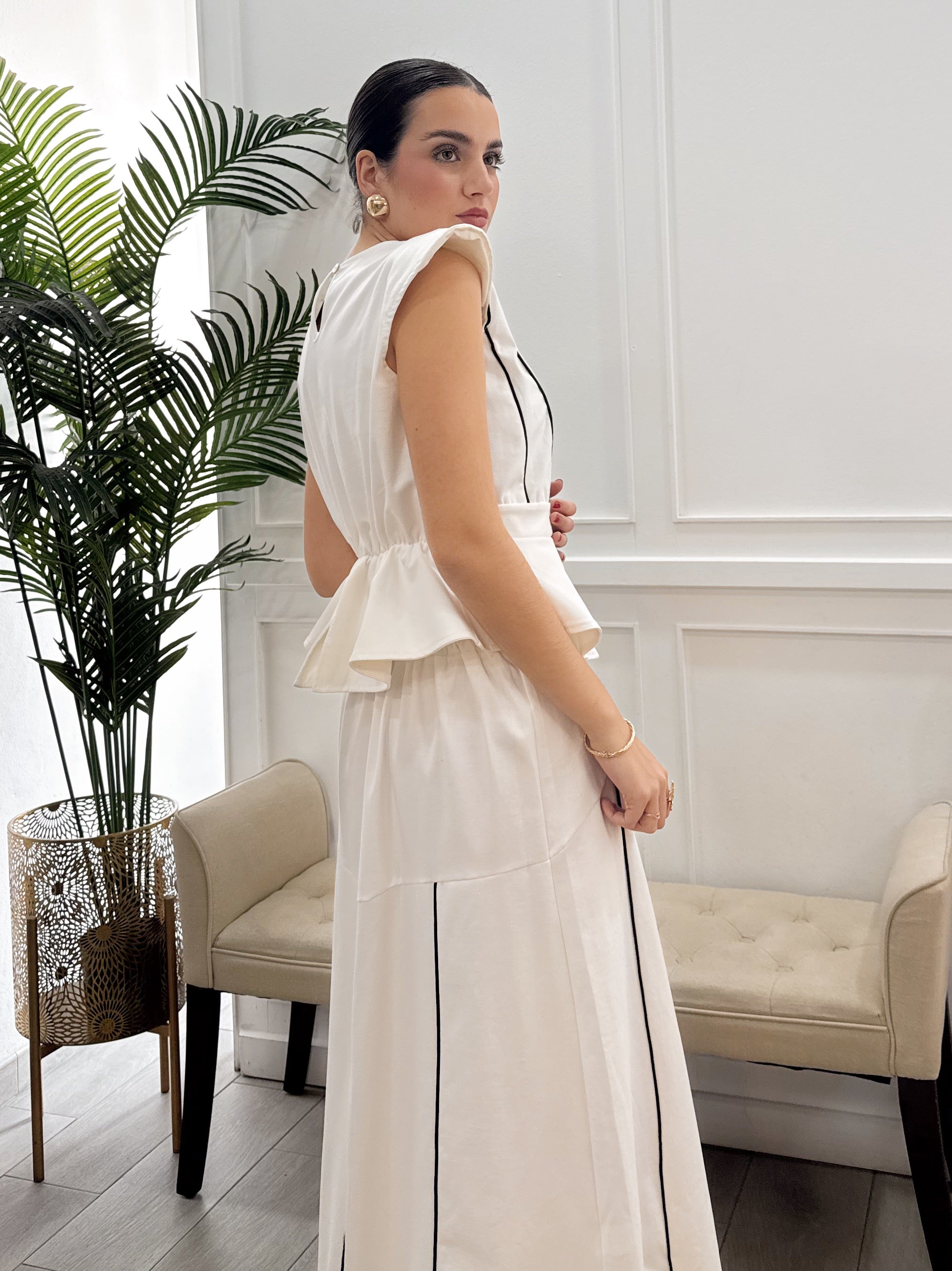 Conjunto Teresa Blanco