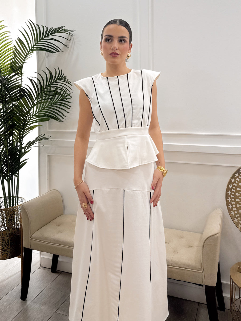 Conjunto Teresa Blanco