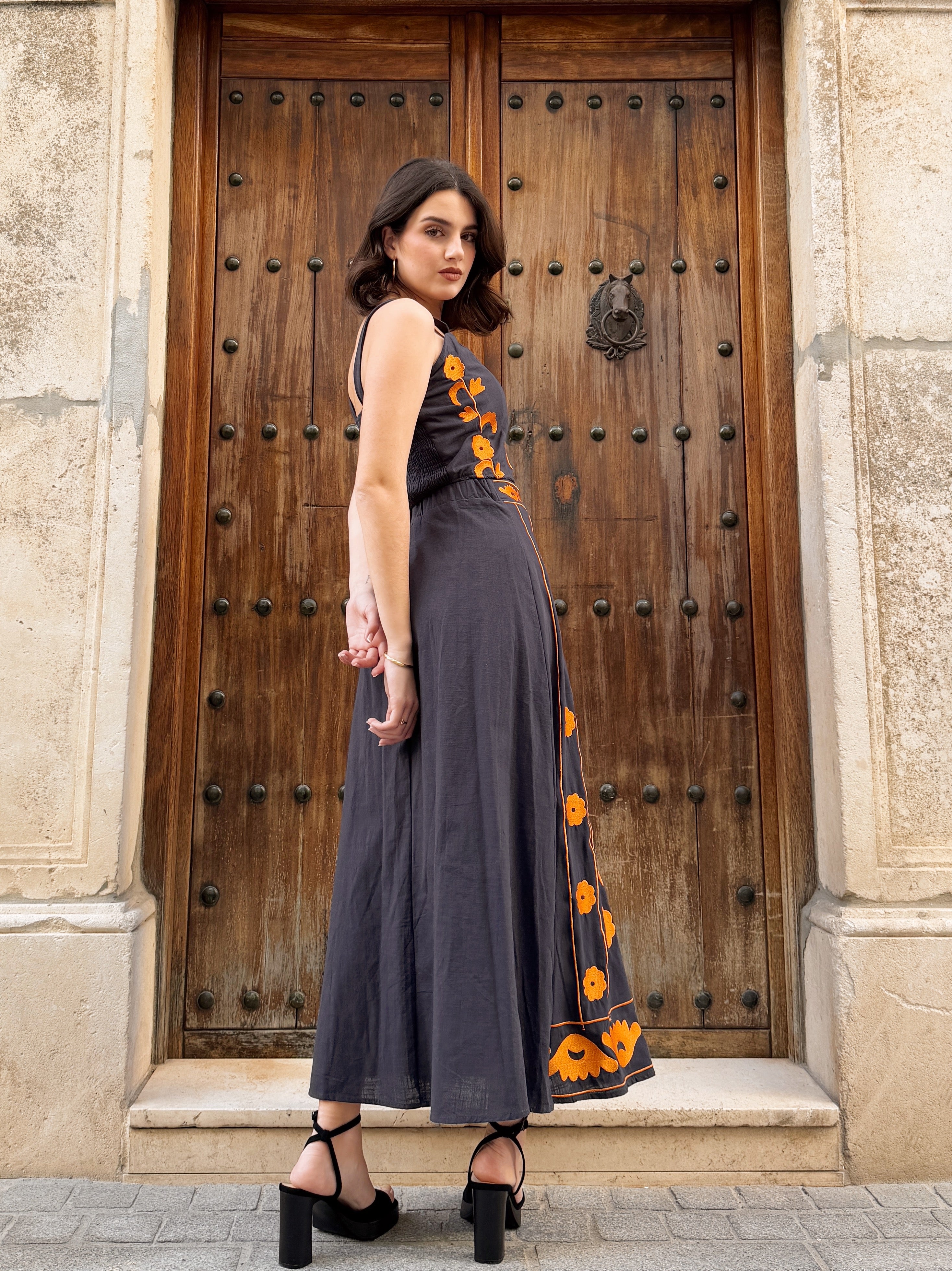 Conjunto Andrea Azul