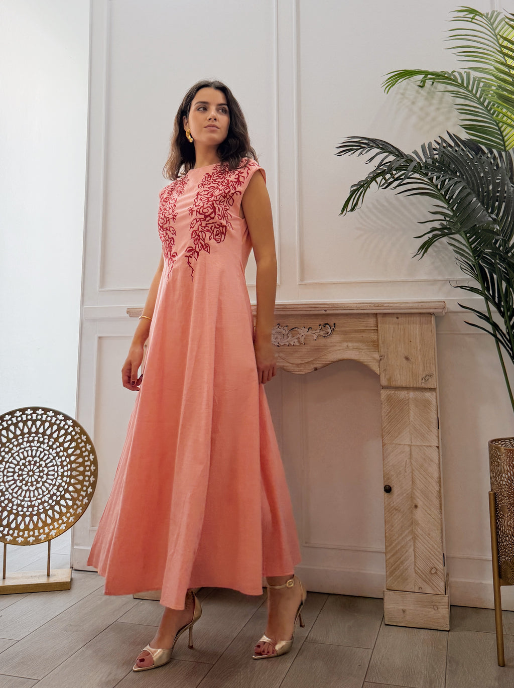 Vestido Graciela