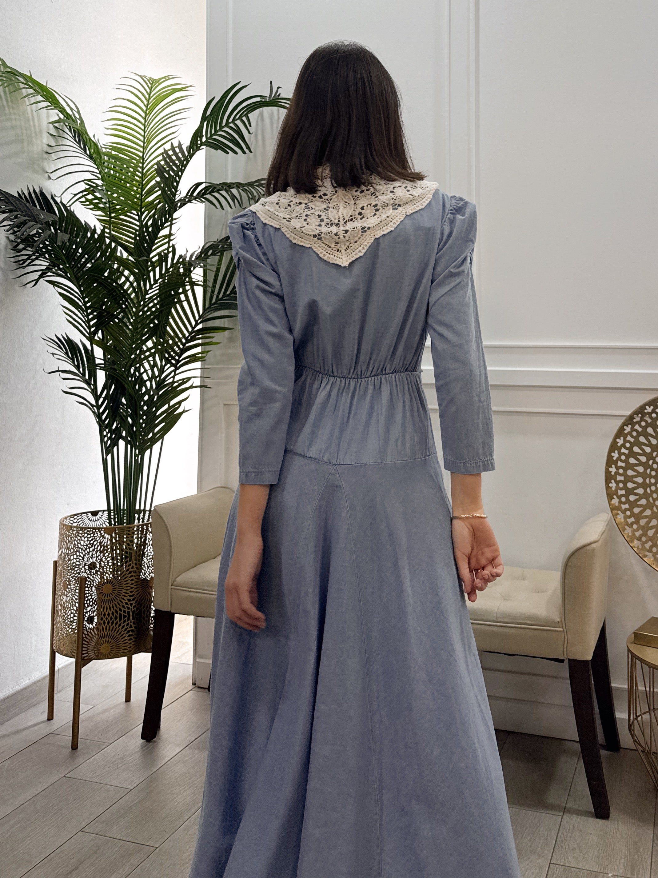 Vestido Fabiola