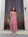 Vestido Atenea Rosa