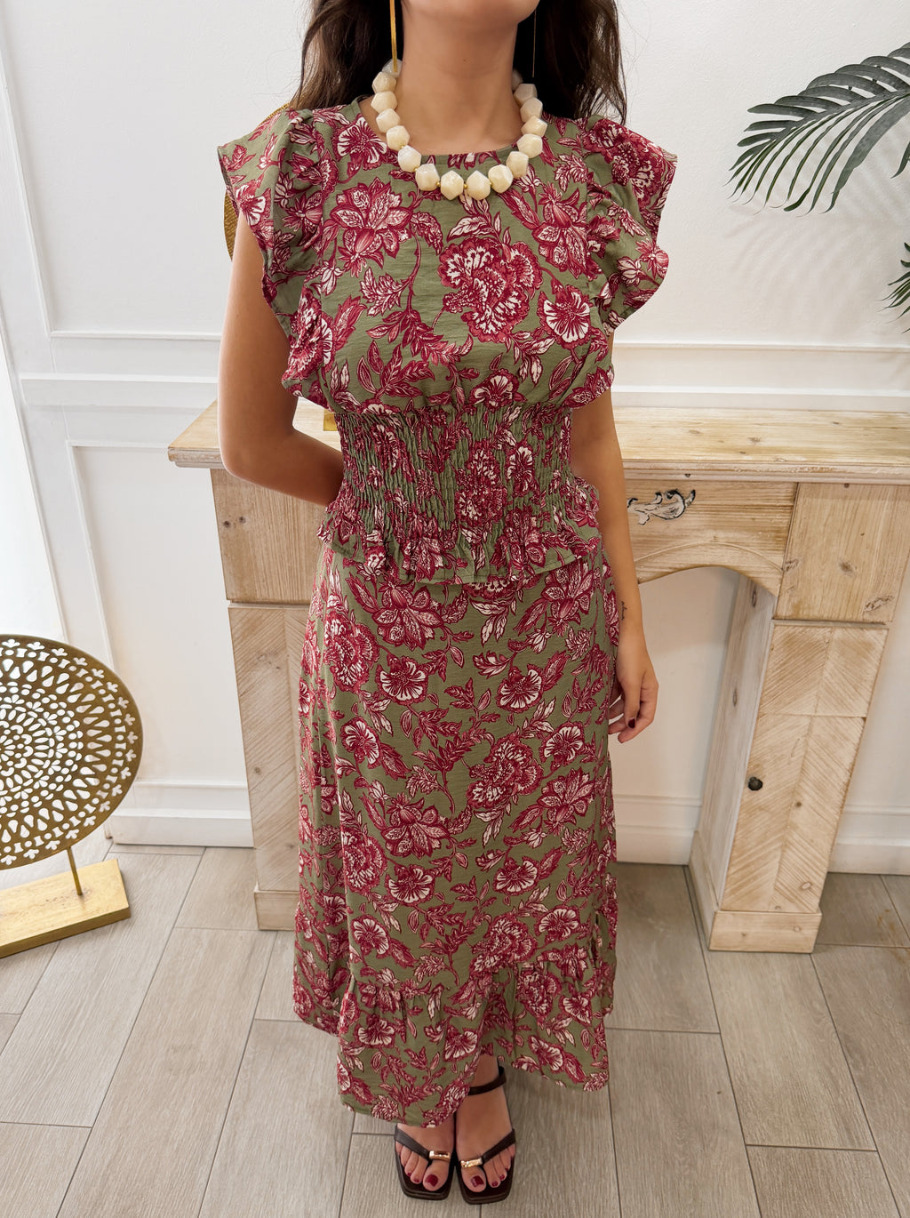 Conjunto Lidia Verde
