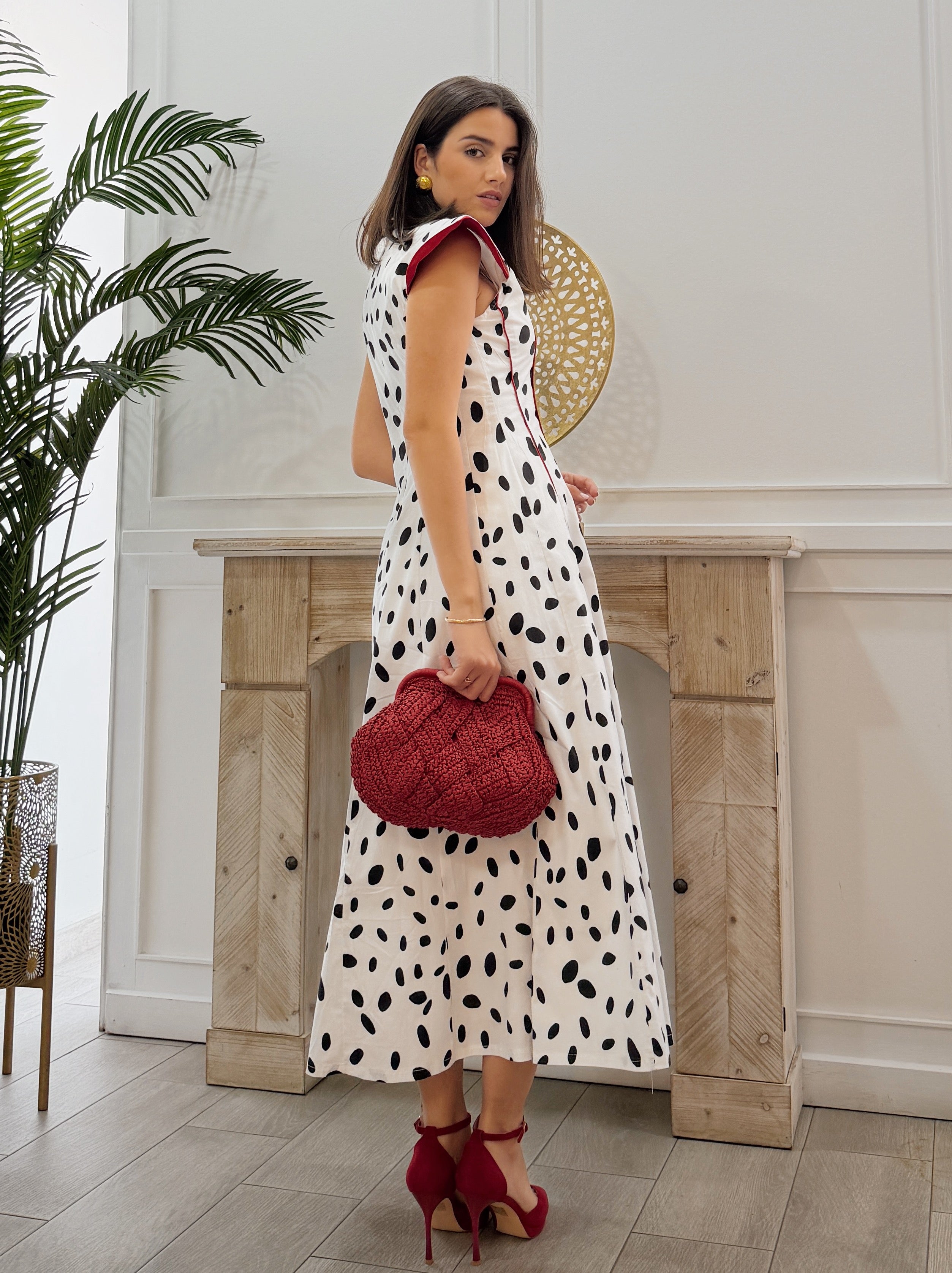 Bolso Rafia