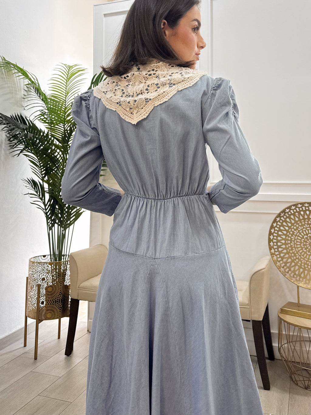 Vestido Fabiola