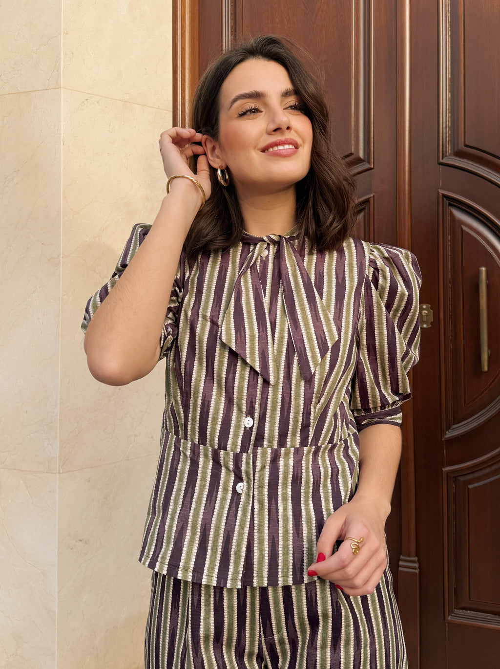 Conjunto Alexandra Verde