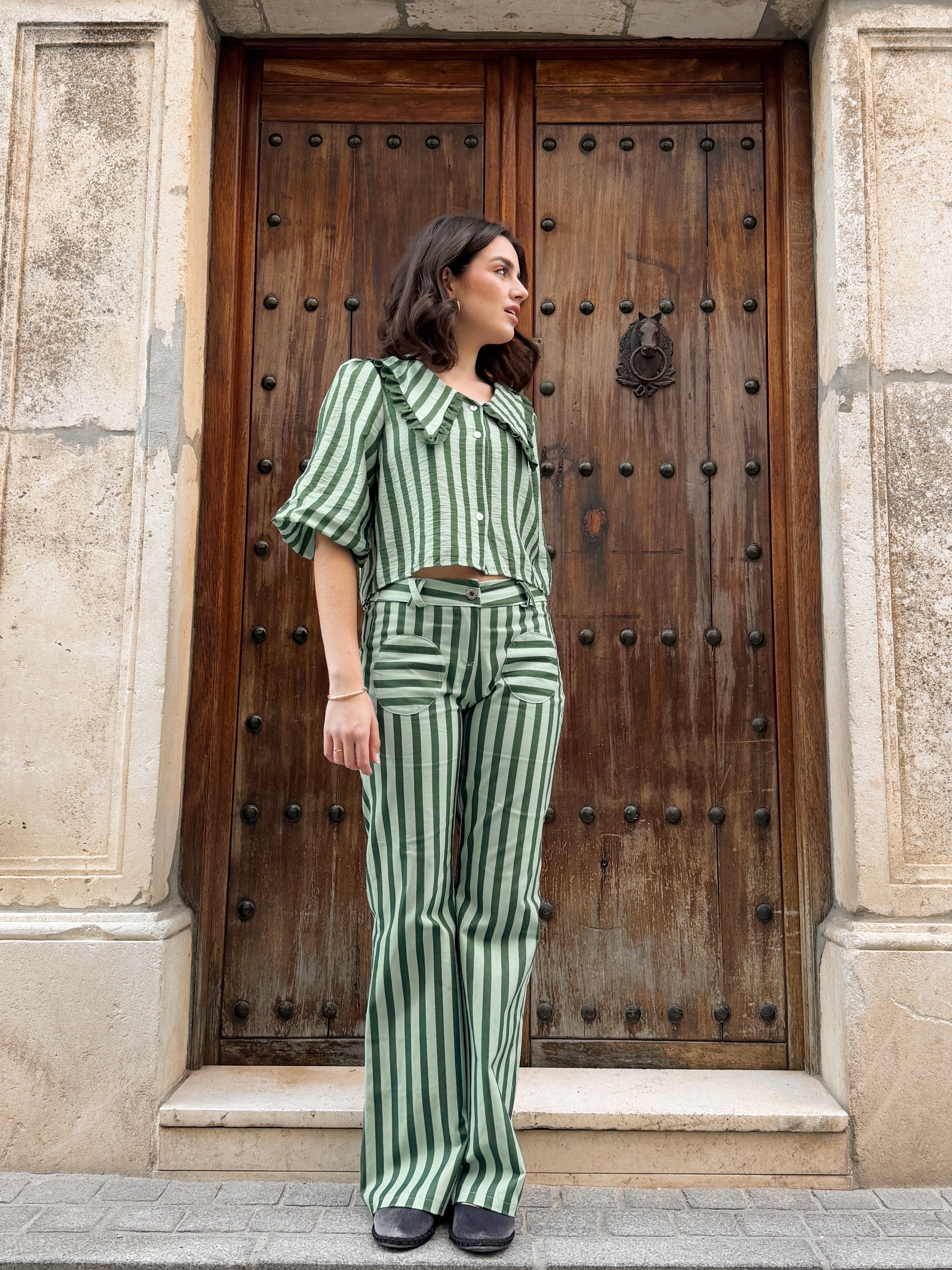 Conjunto Alejandra Verde