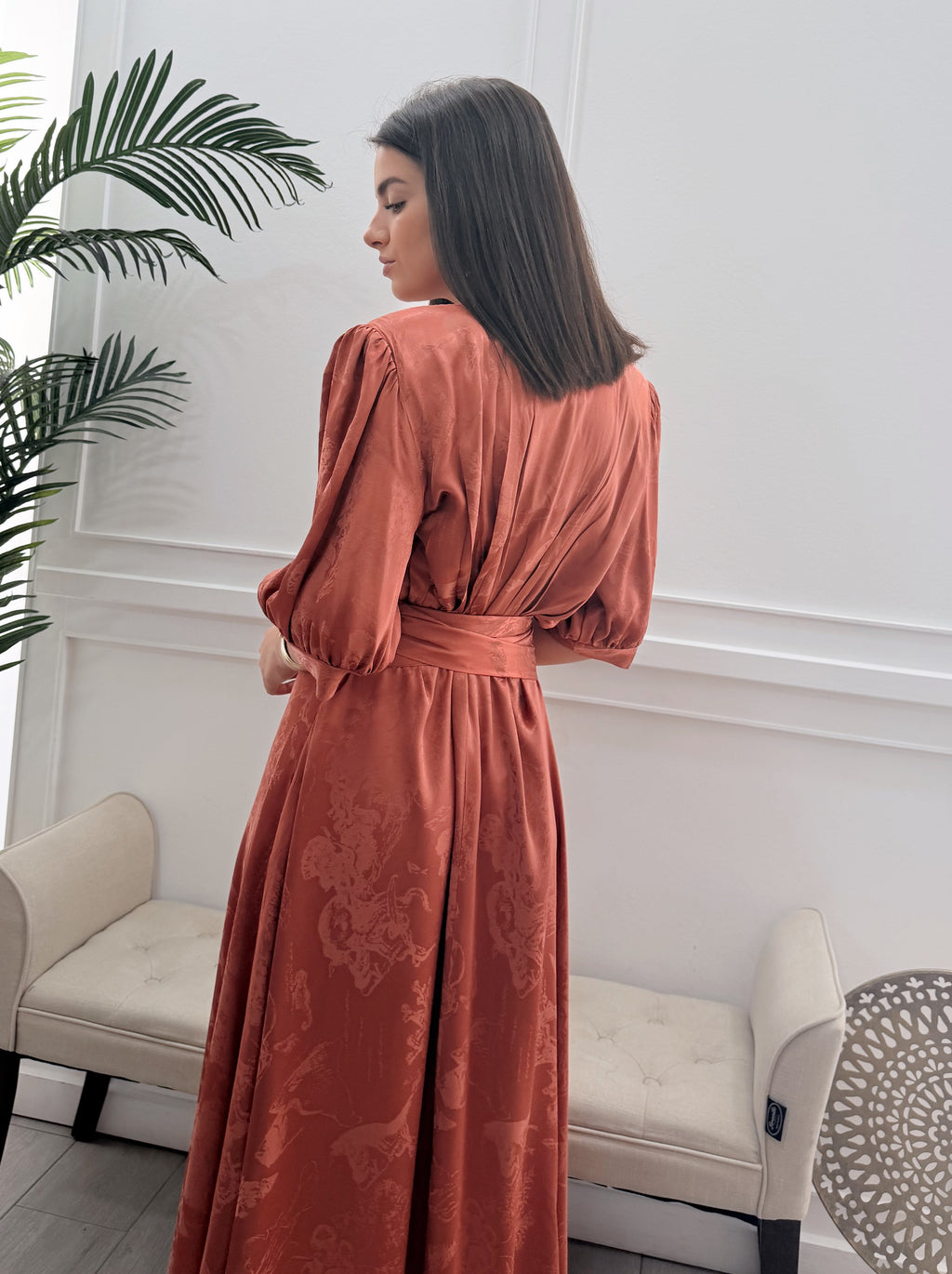 Vestido Lydia