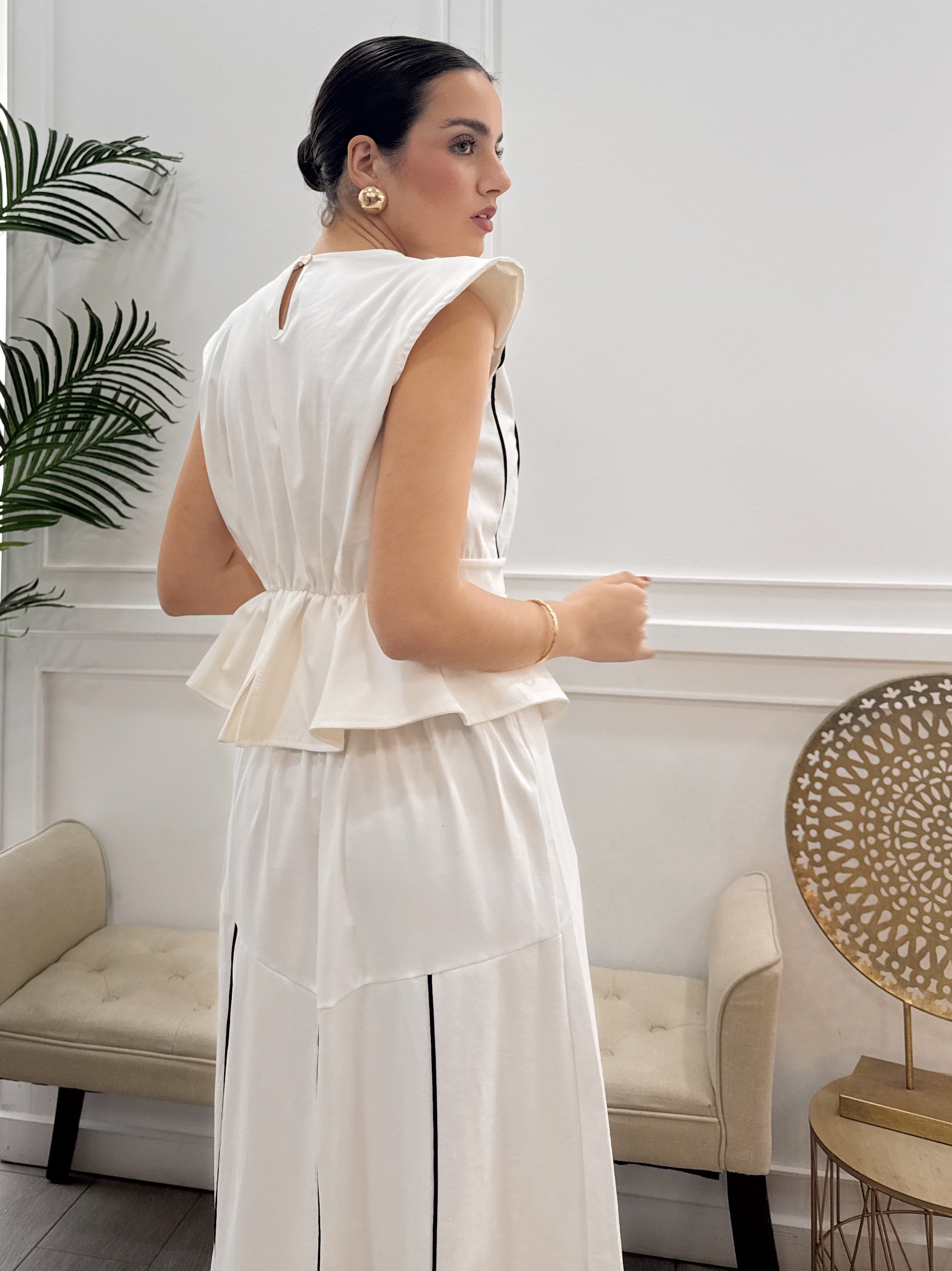 Conjunto Teresa Blanco