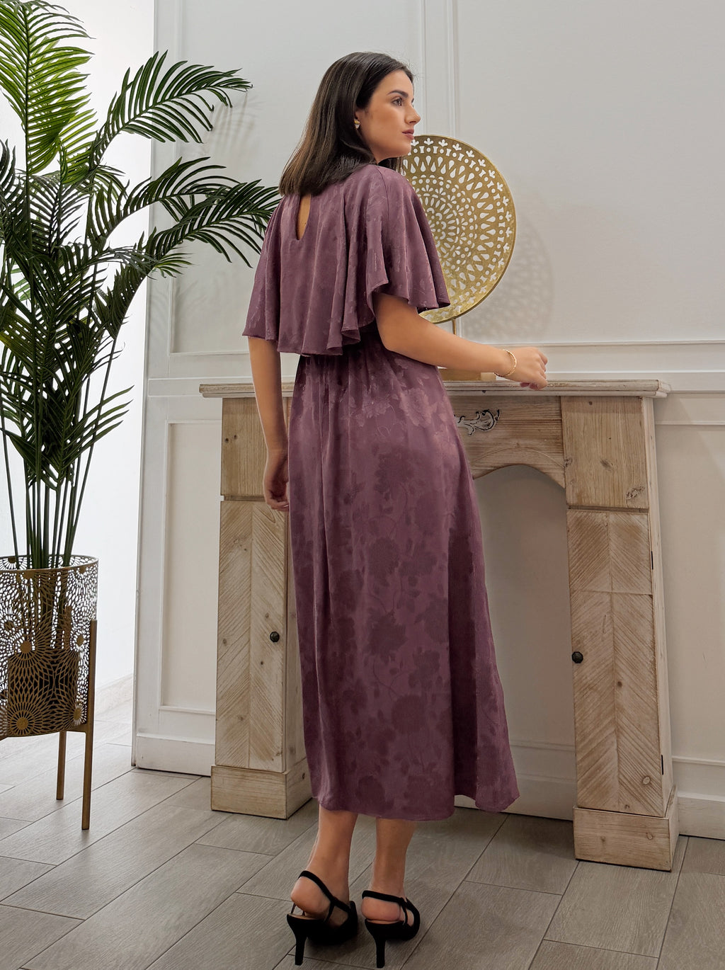 Vestido Carmen