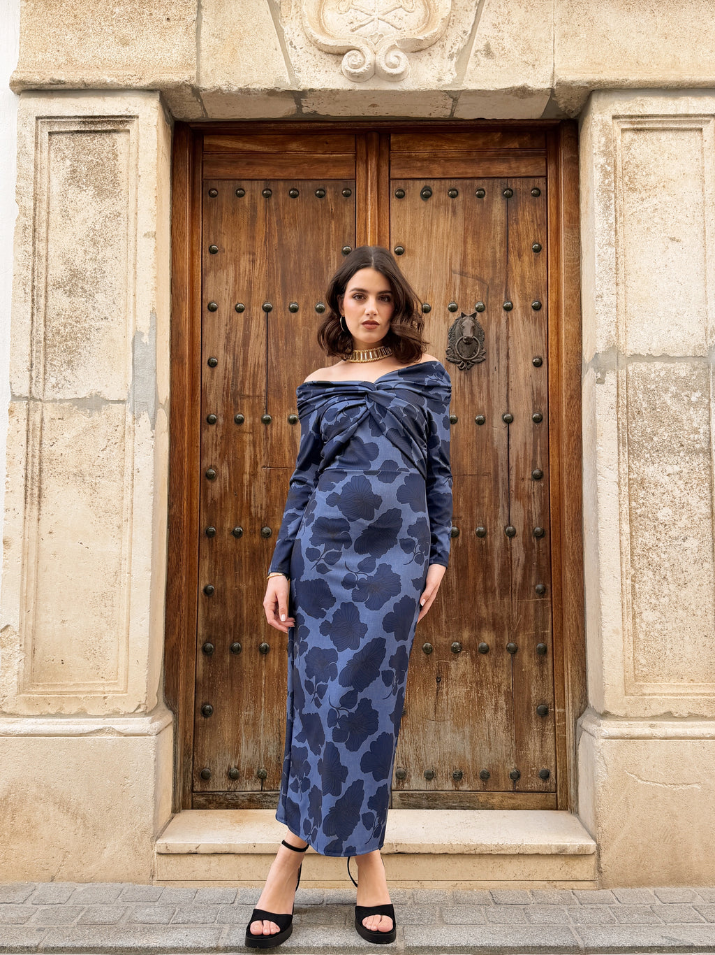 Vestido Carolina