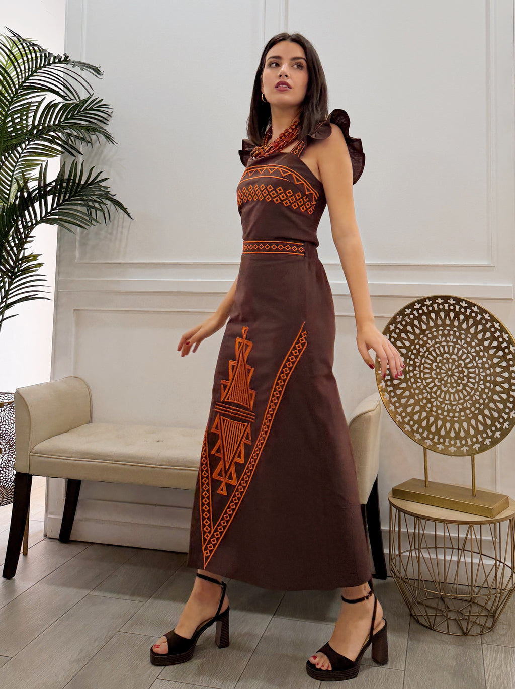 Conjunto Carlotta