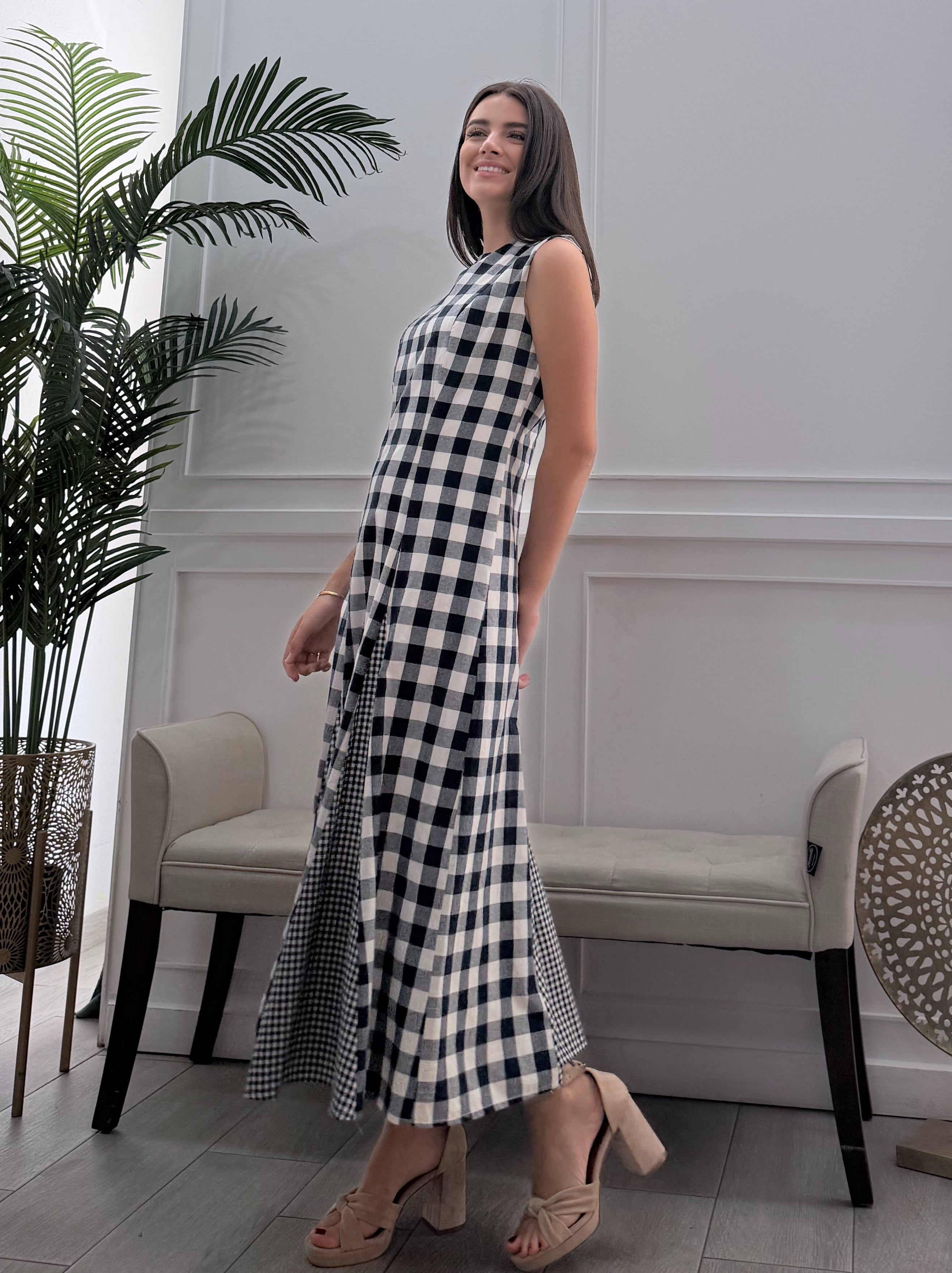 Vestido Julieta Vichy