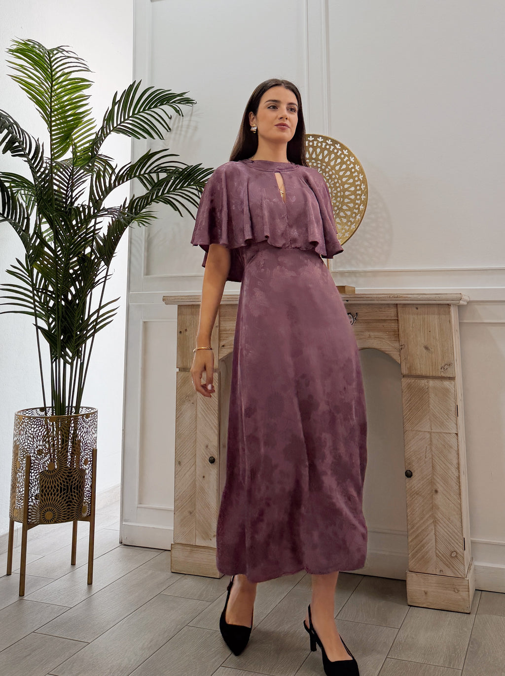 Vestido Carmen