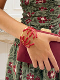 Pulsera Coral