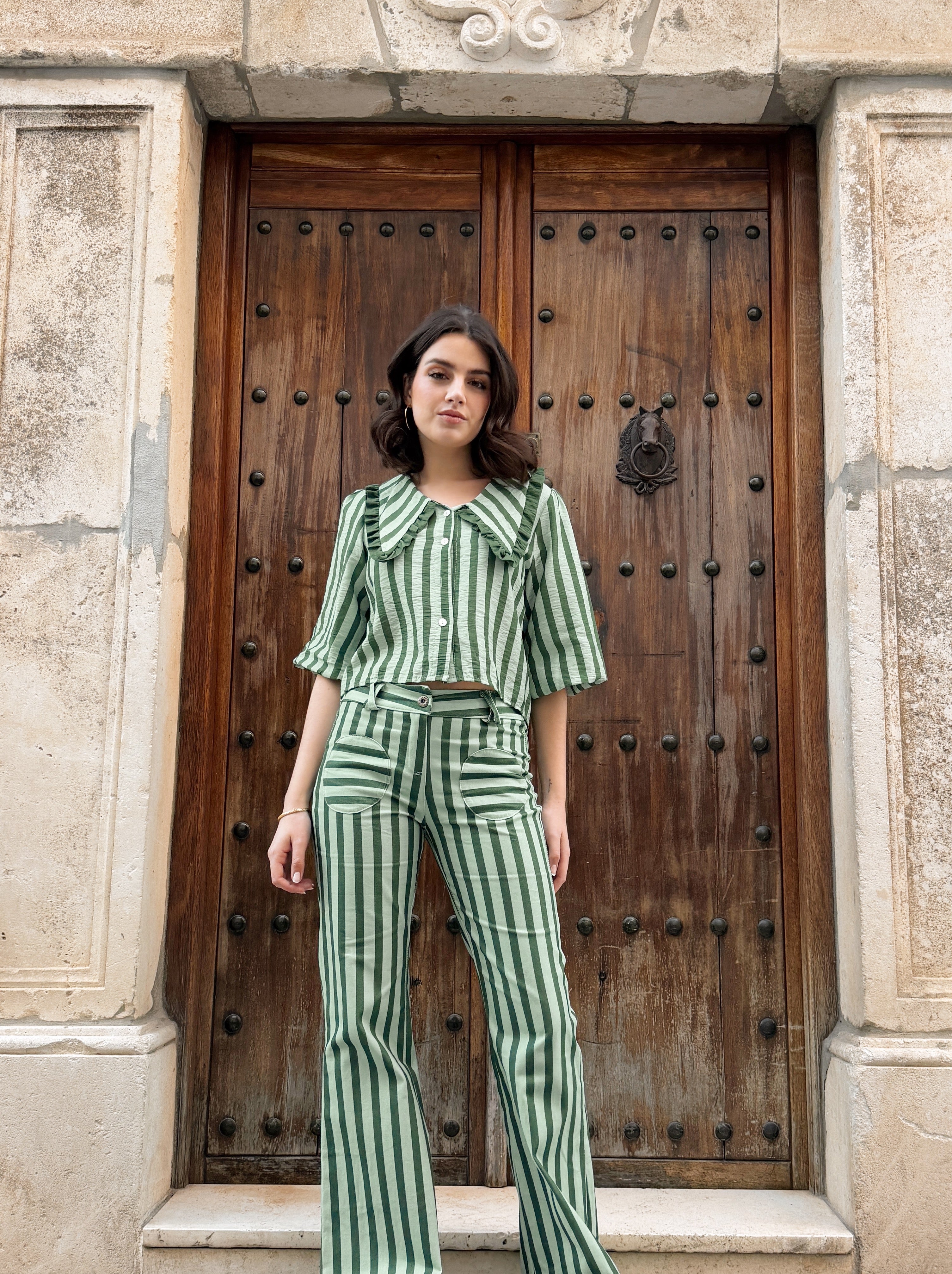 Conjunto Alejandra Verde