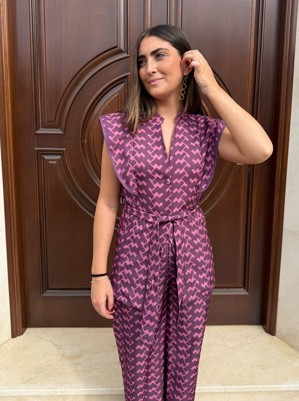 Conjunto María Morado