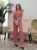 Conjunto Nicole Rosa