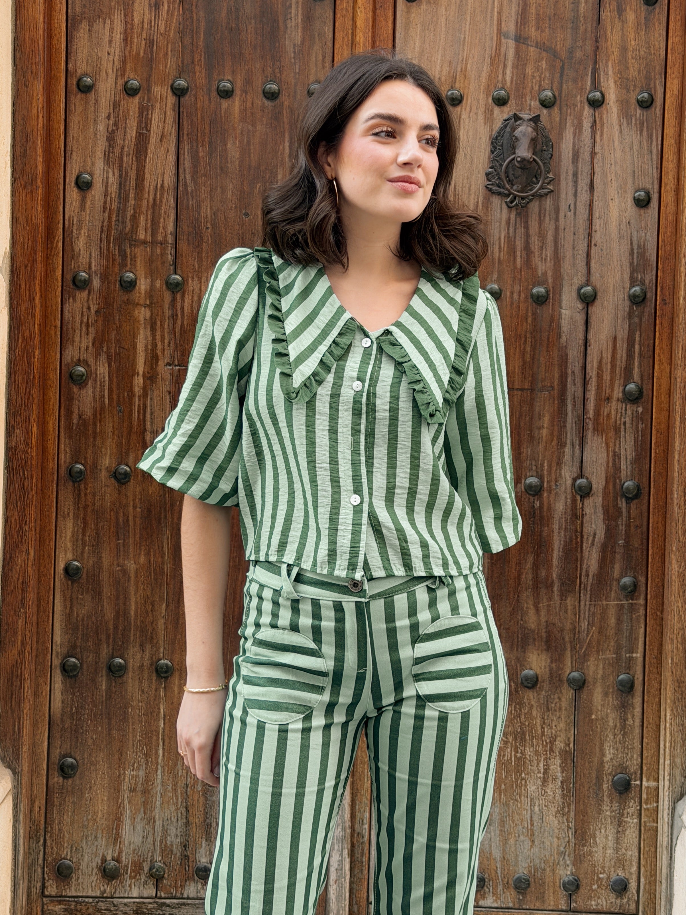 Conjunto Alejandra Verde