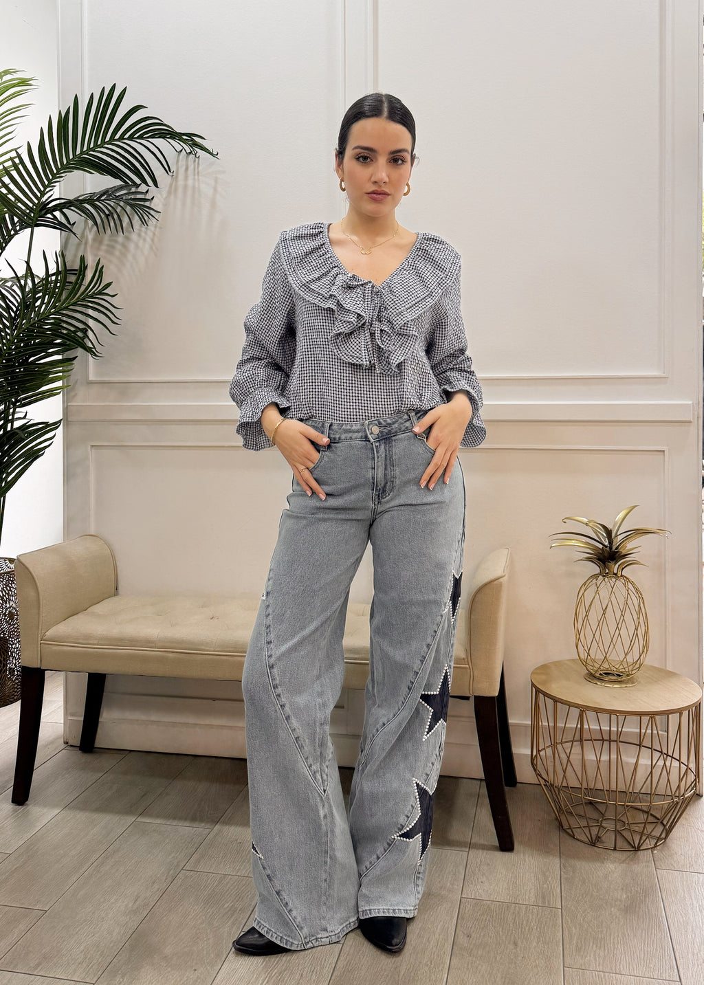 Denim Starts