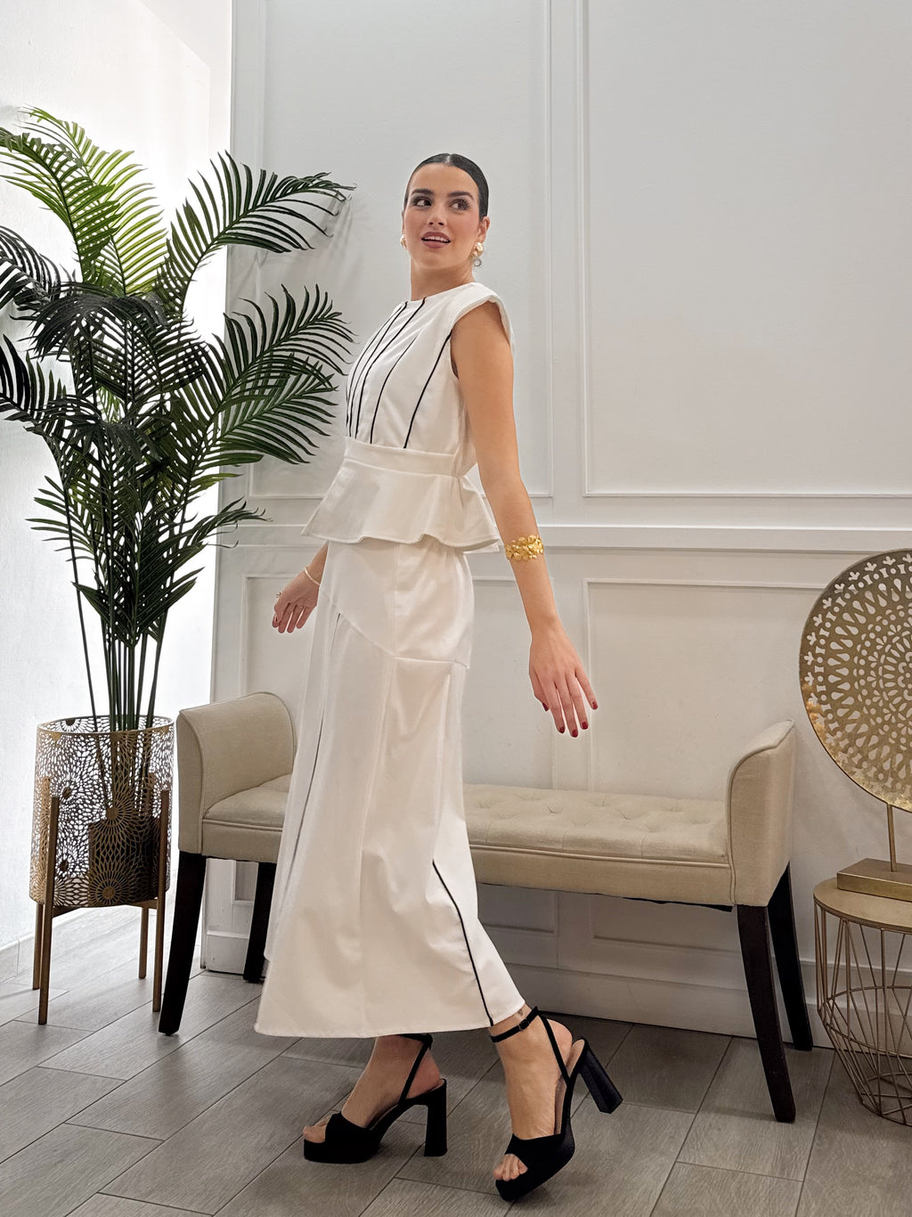 Conjunto Teresa Blanco