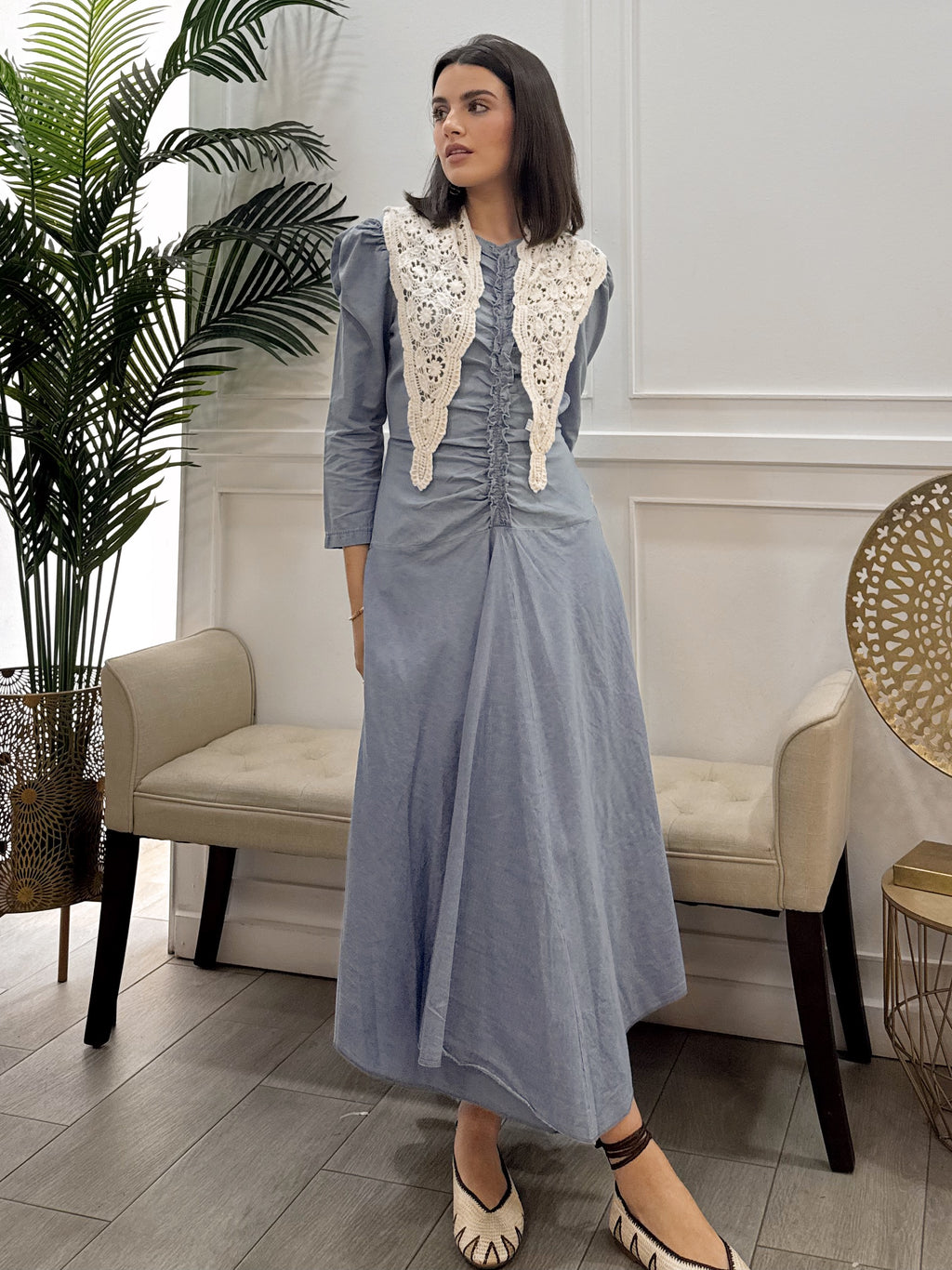 Vestido Fabiola