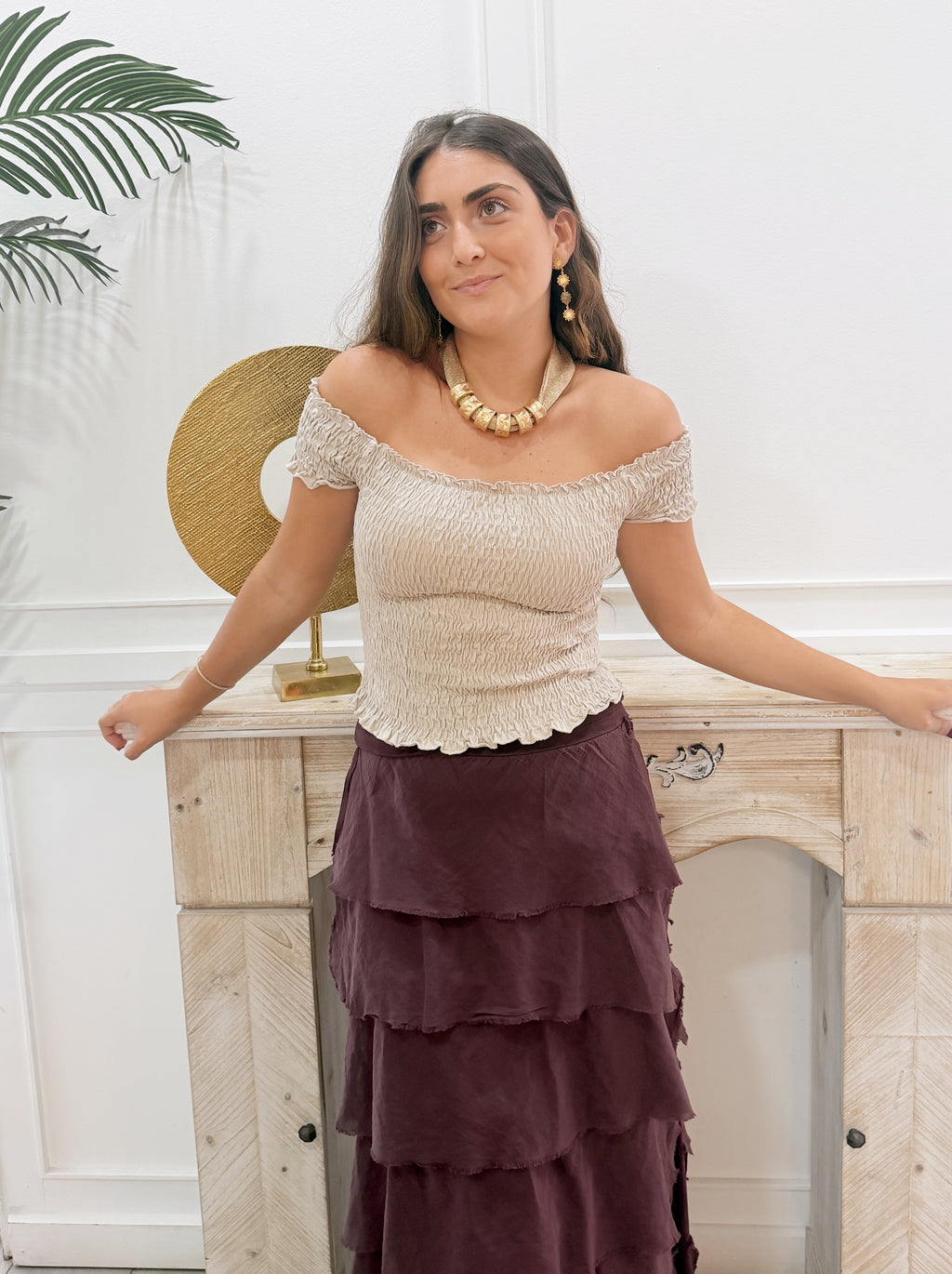 Collar Natalie