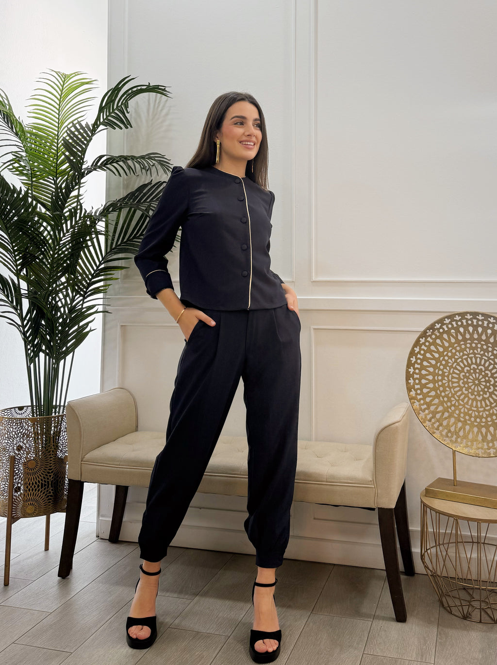 Conjunto Adriana Marino