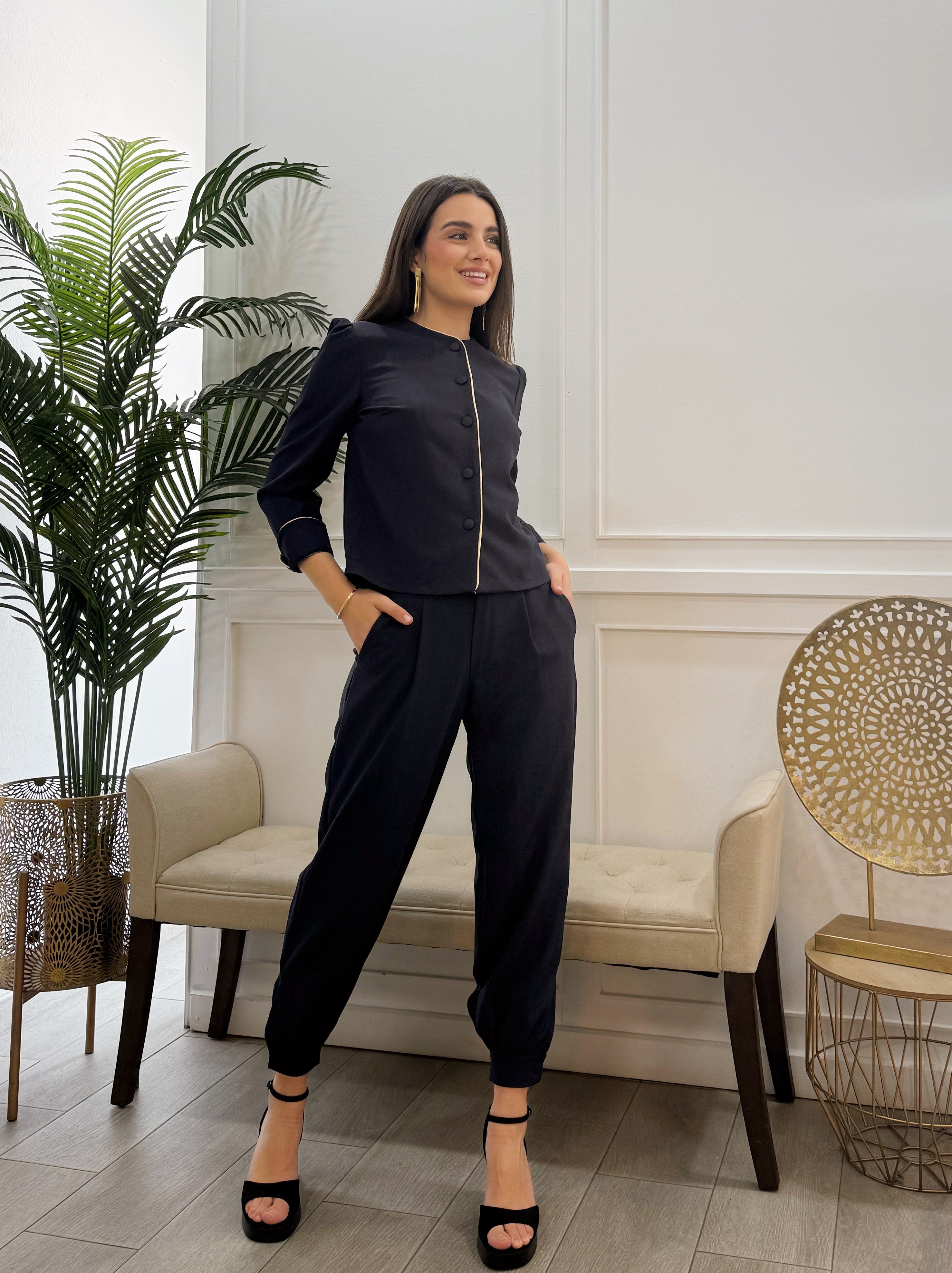 Conjunto Adriana Marino