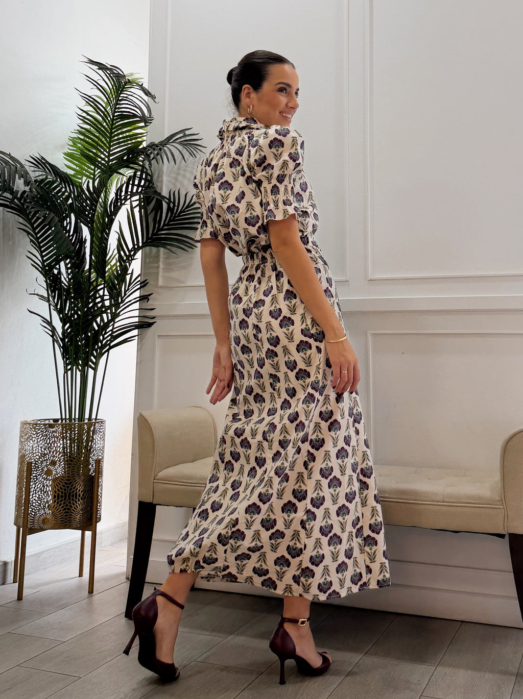 Conjunto Carlota Flores