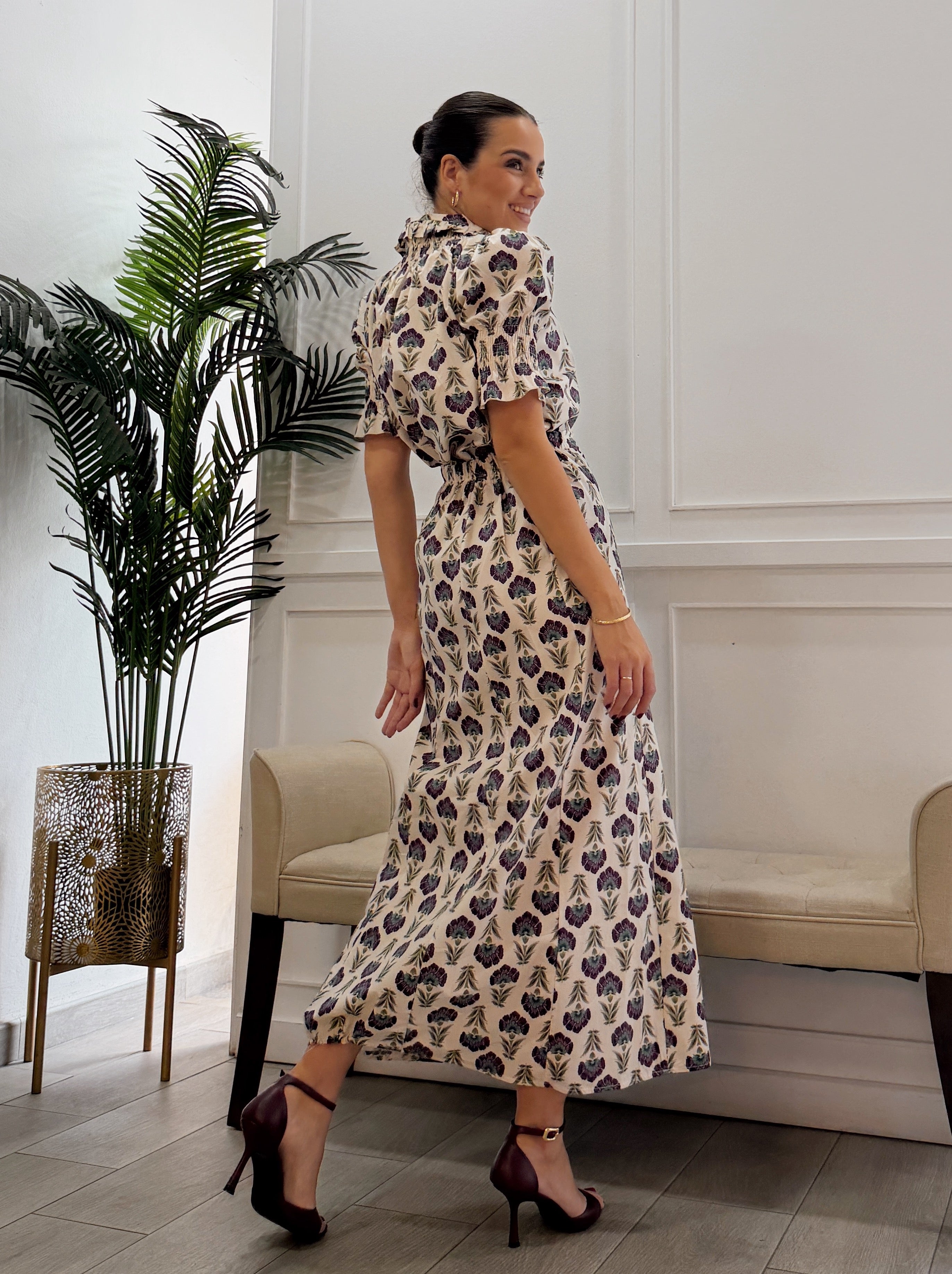 Conjunto Carlota Flores