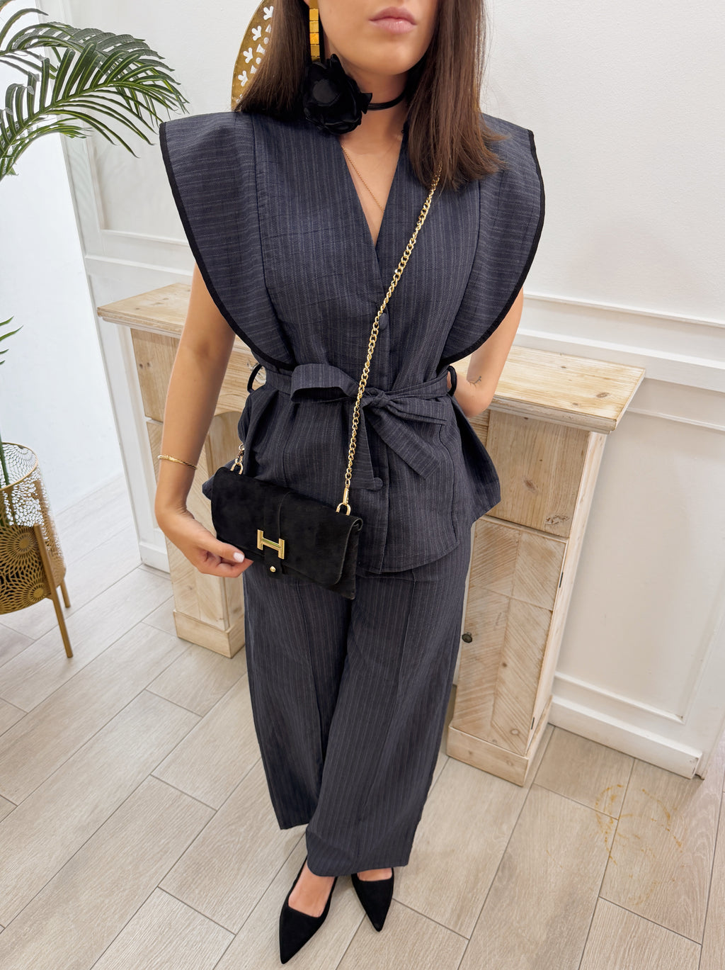 Bolso London Negro