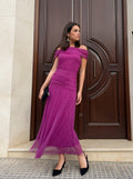 Vestido Valentina Bugambilla