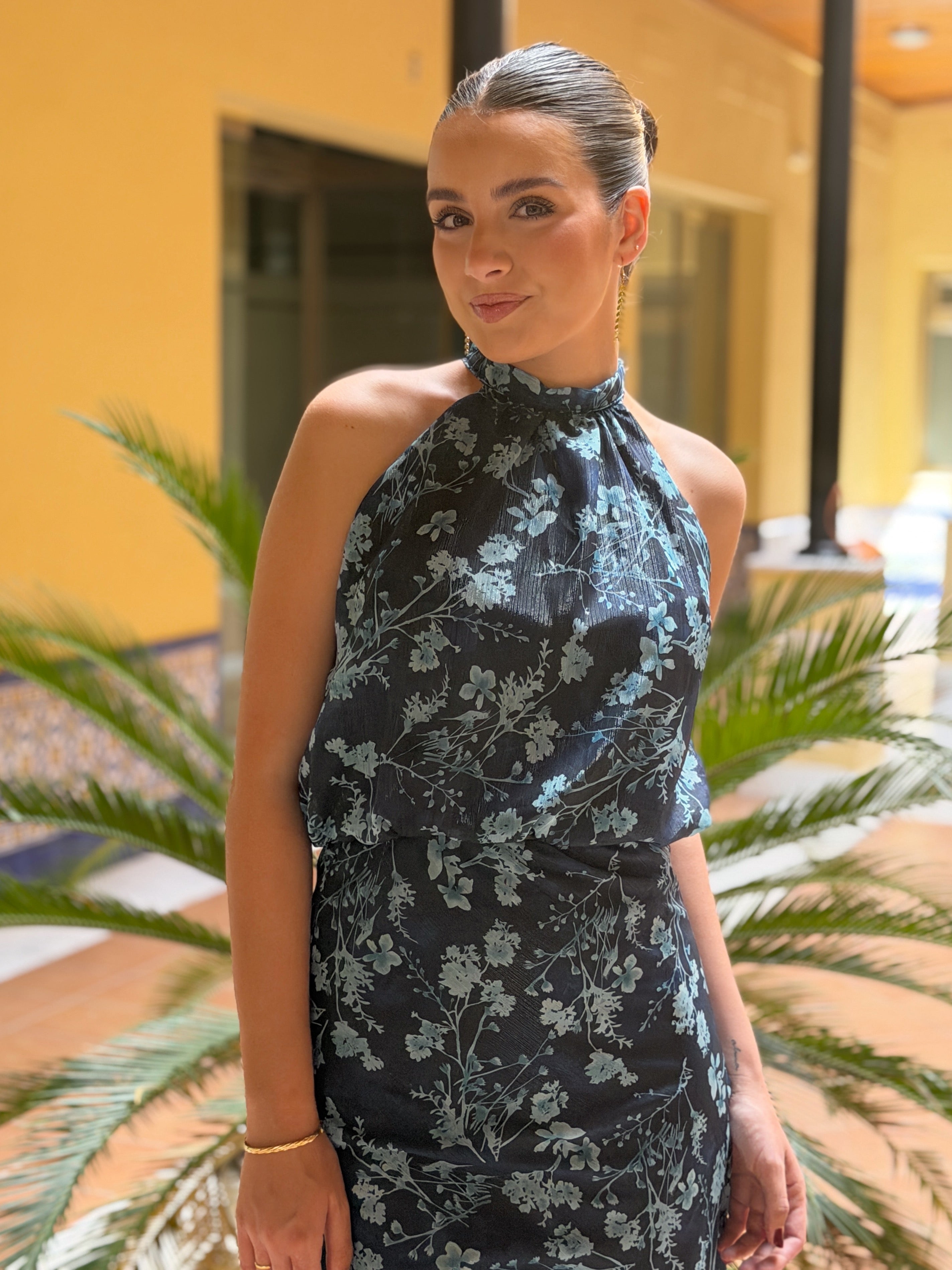 Conjunto Martina Azul