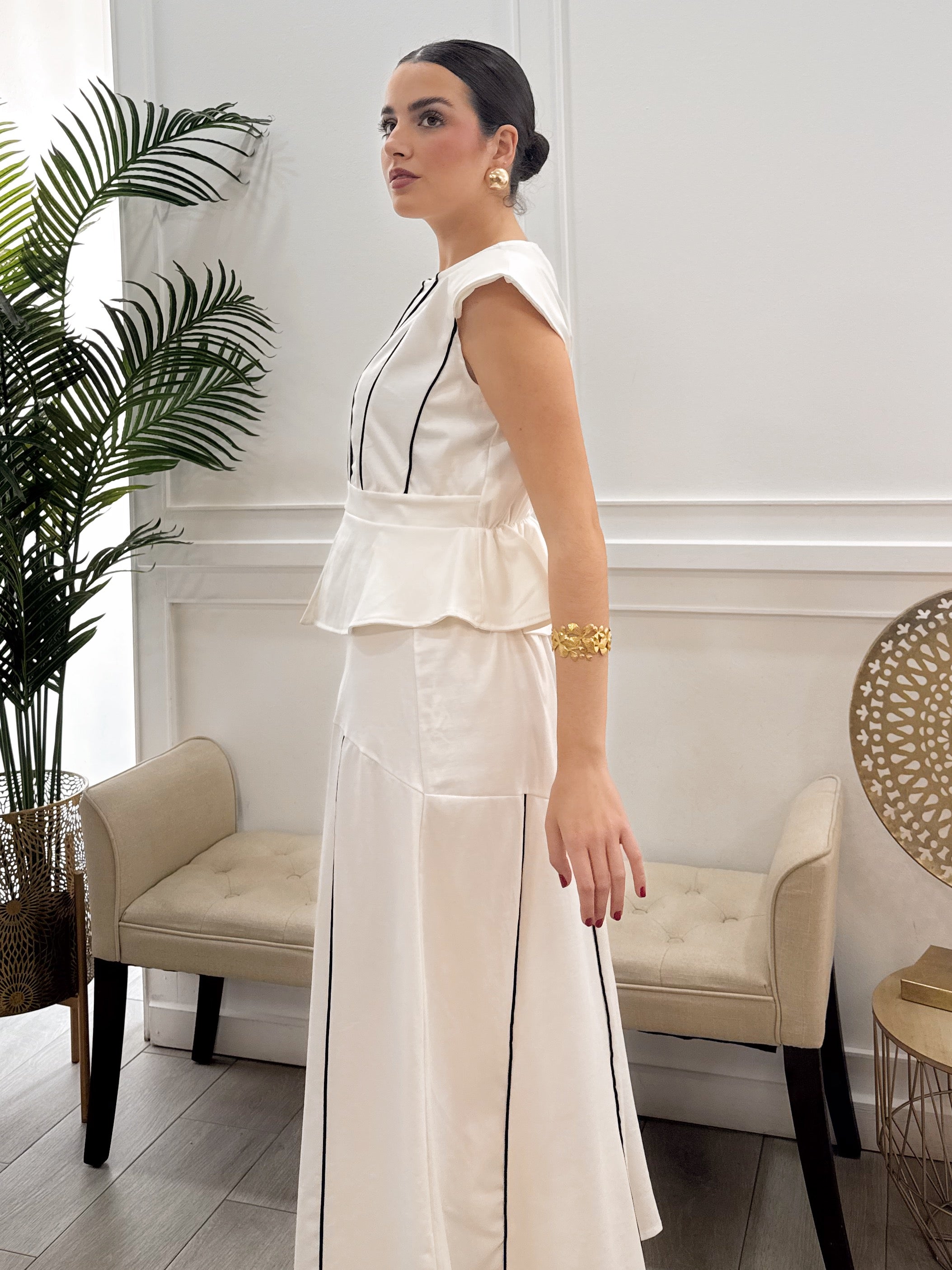 Conjunto Teresa Blanco