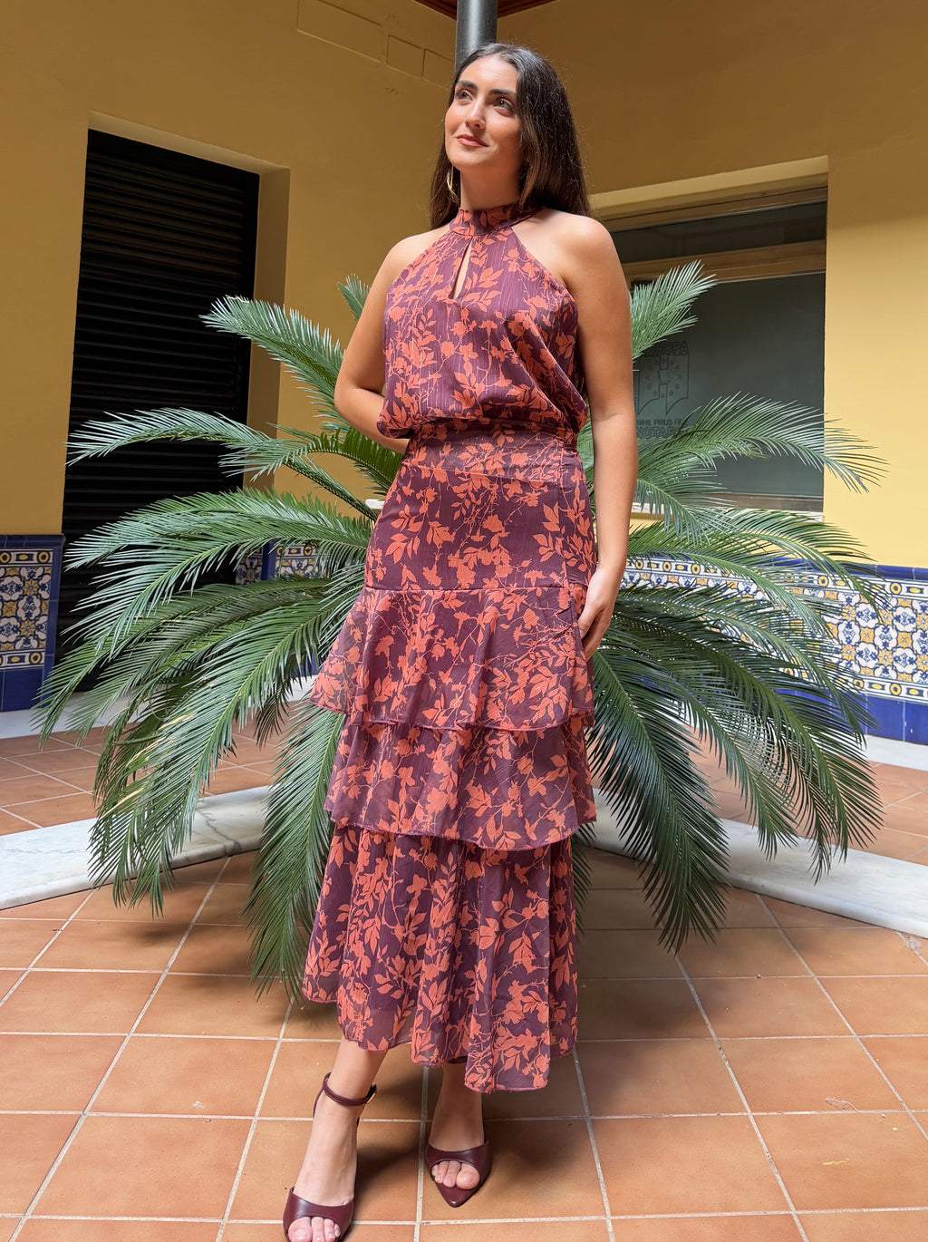 Conjunto Adriana Malva