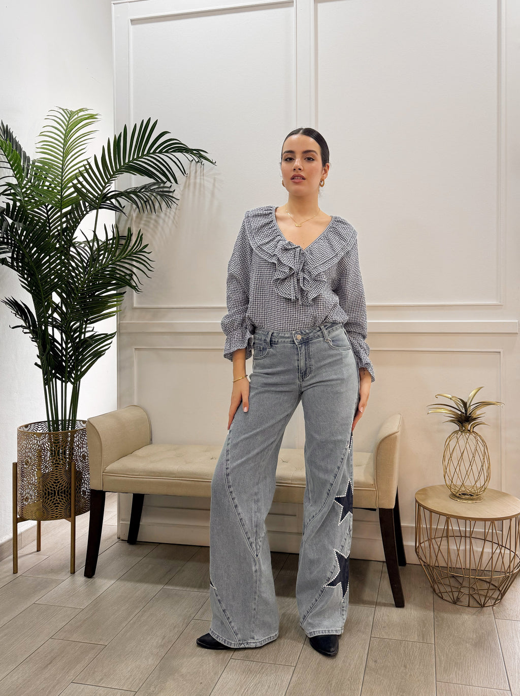 Denim Starts