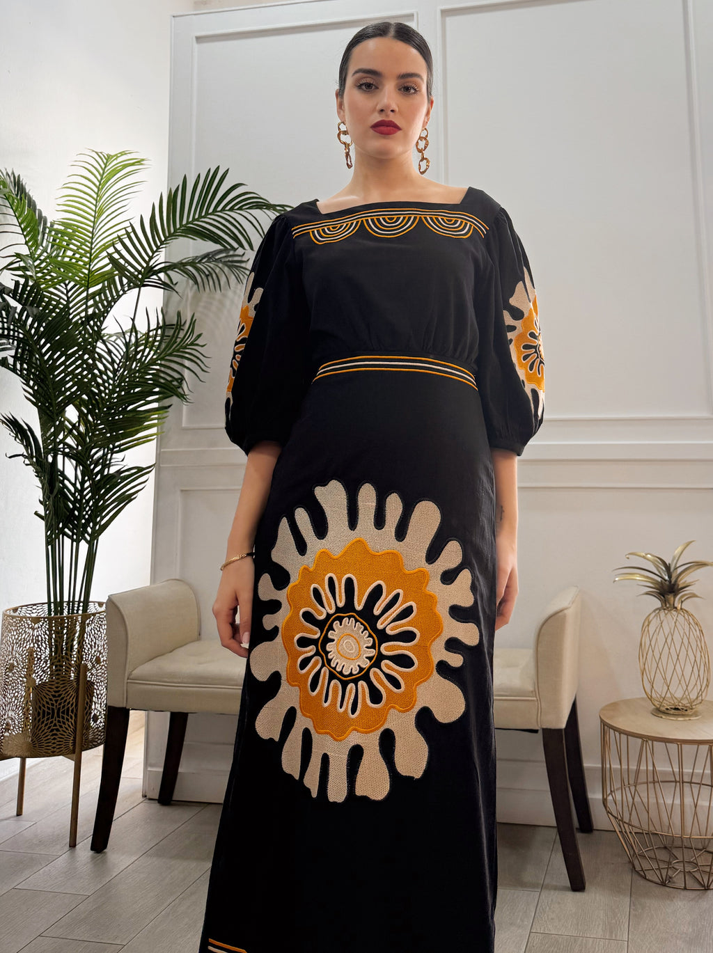 Vestido Carlotta