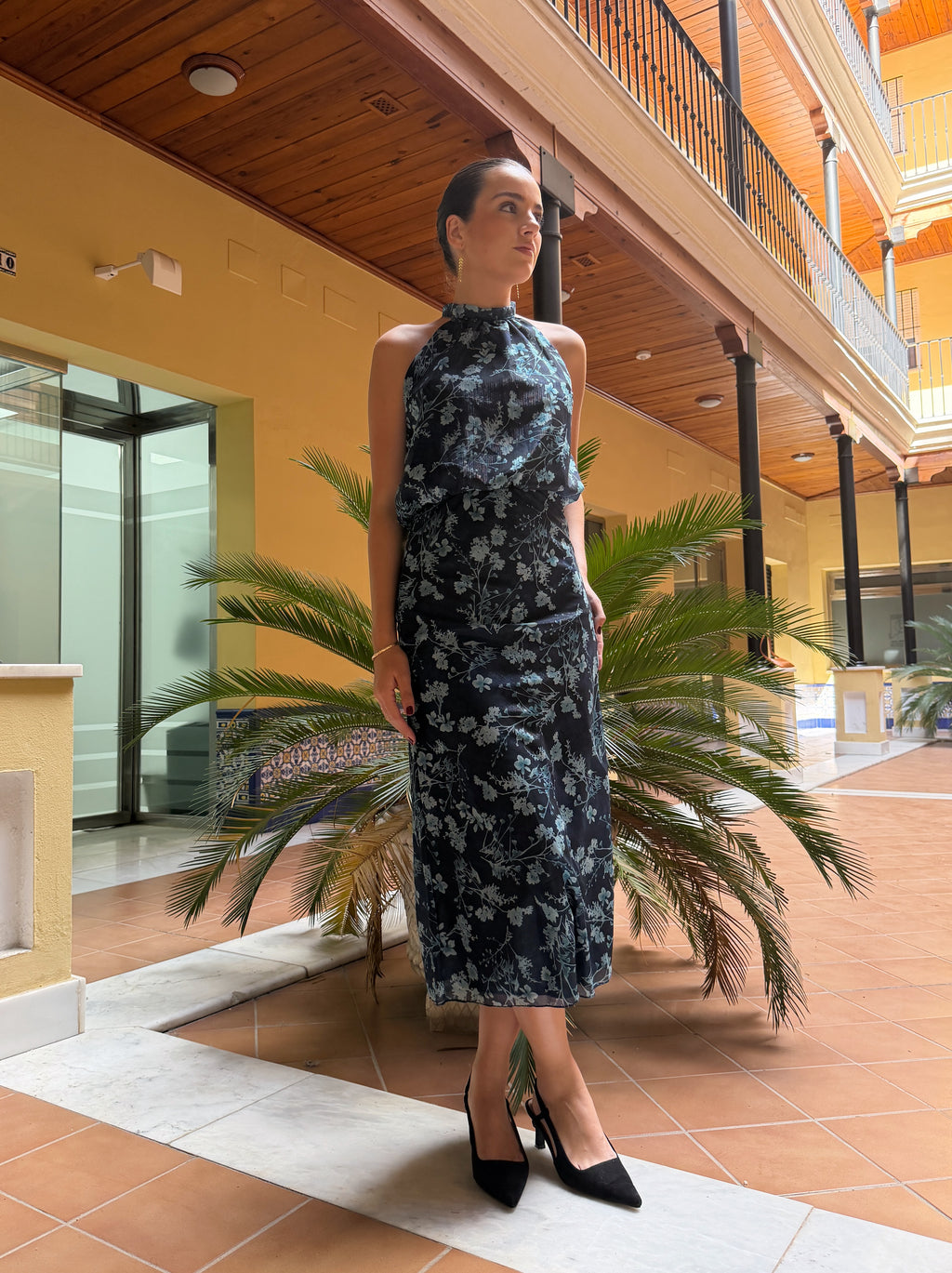 Conjunto Martina Azul