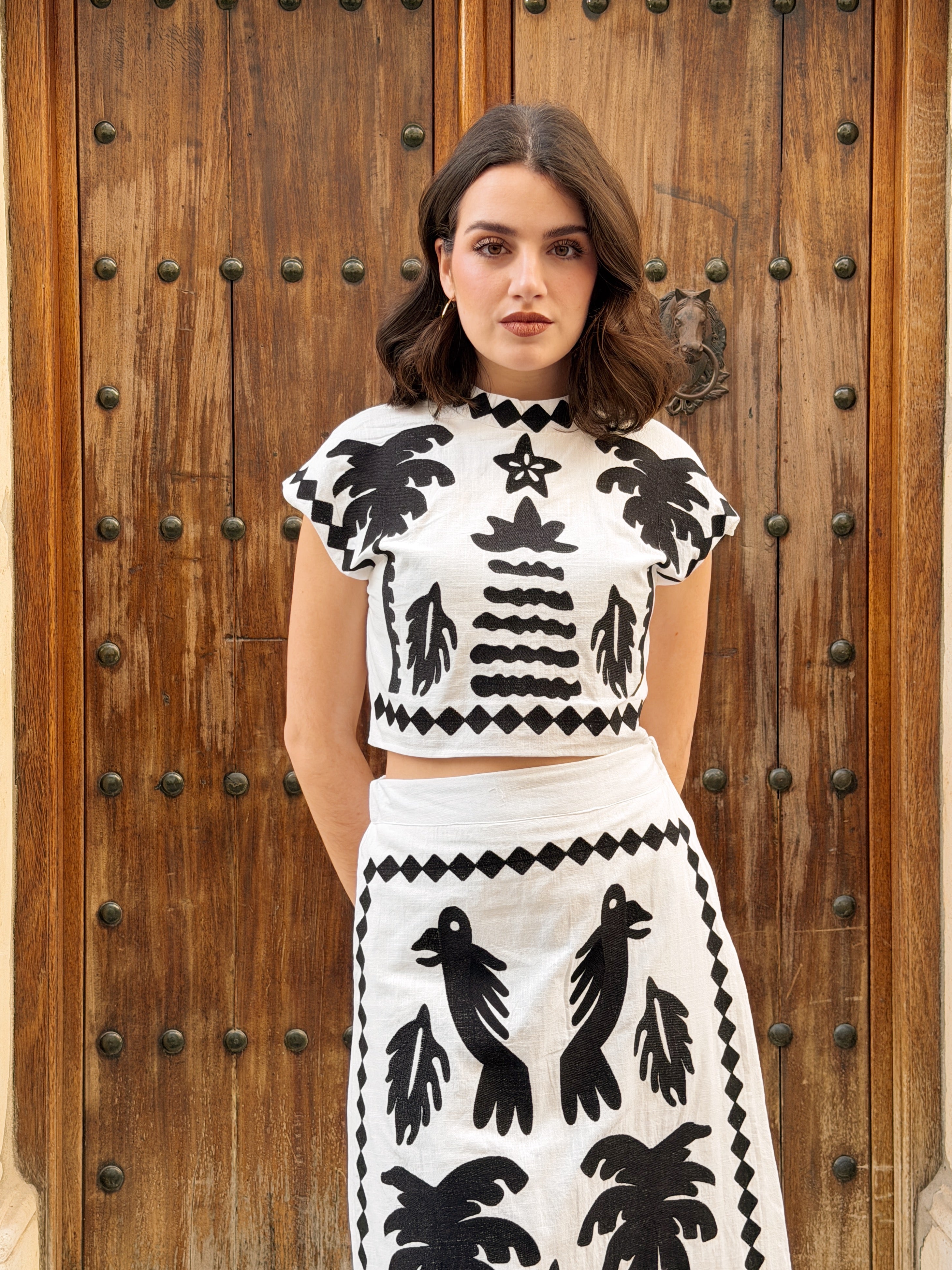 Conjunto Angela