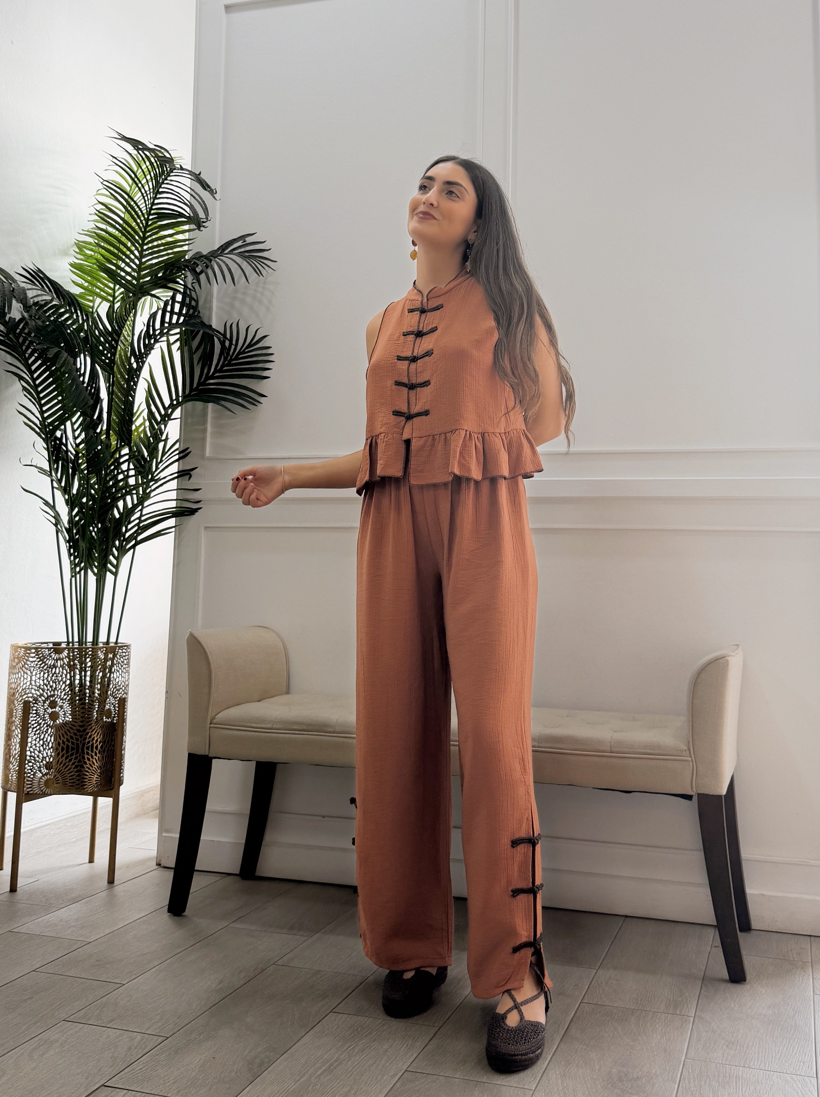 Conjunto Naomi Teja